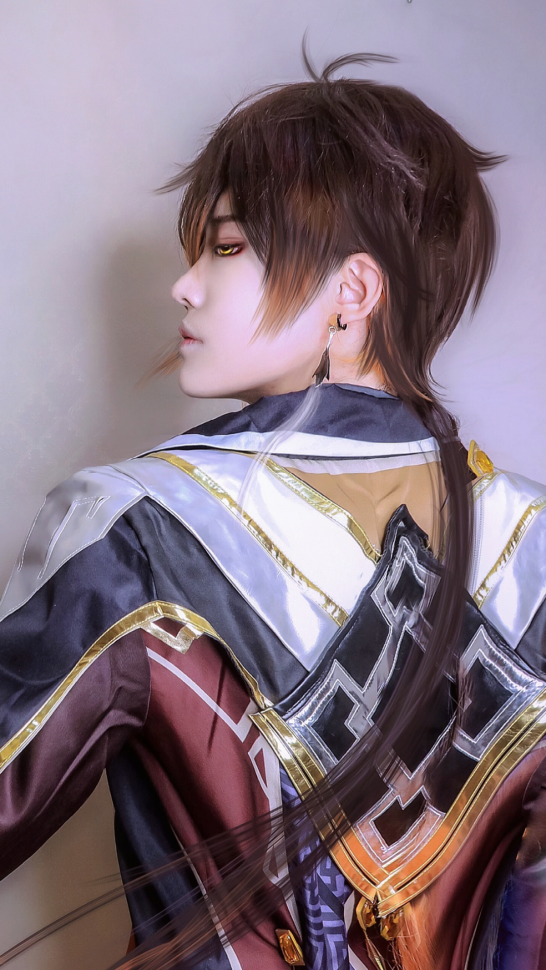 《原神》钟离COS