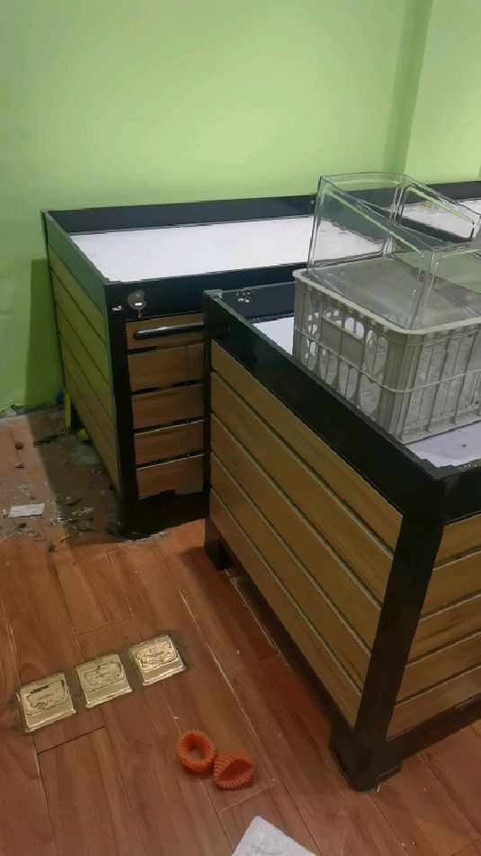 二手水果堆头蔬菜堆头货架