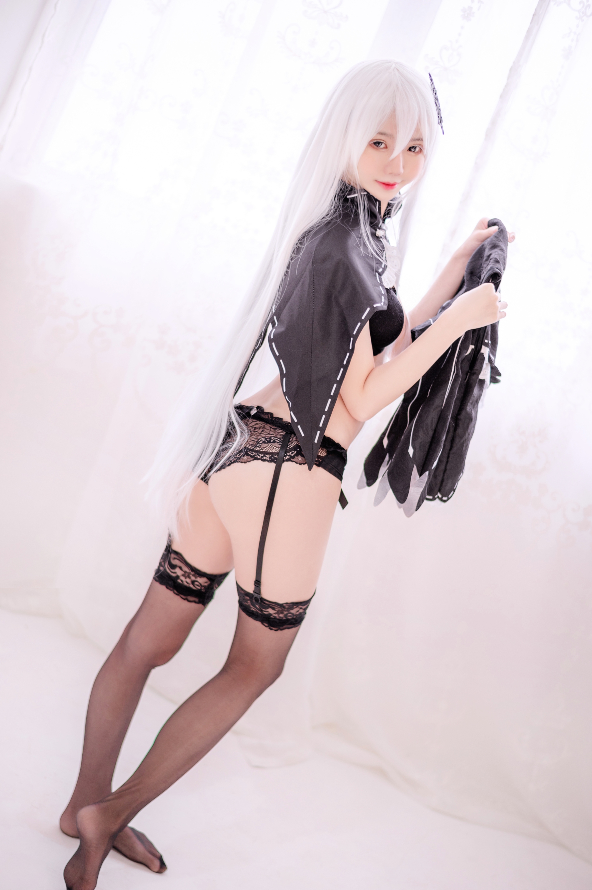 图片[18]-Sally Dorasnow NO.025 — Echidna Lingerie[56P140M]-六色网