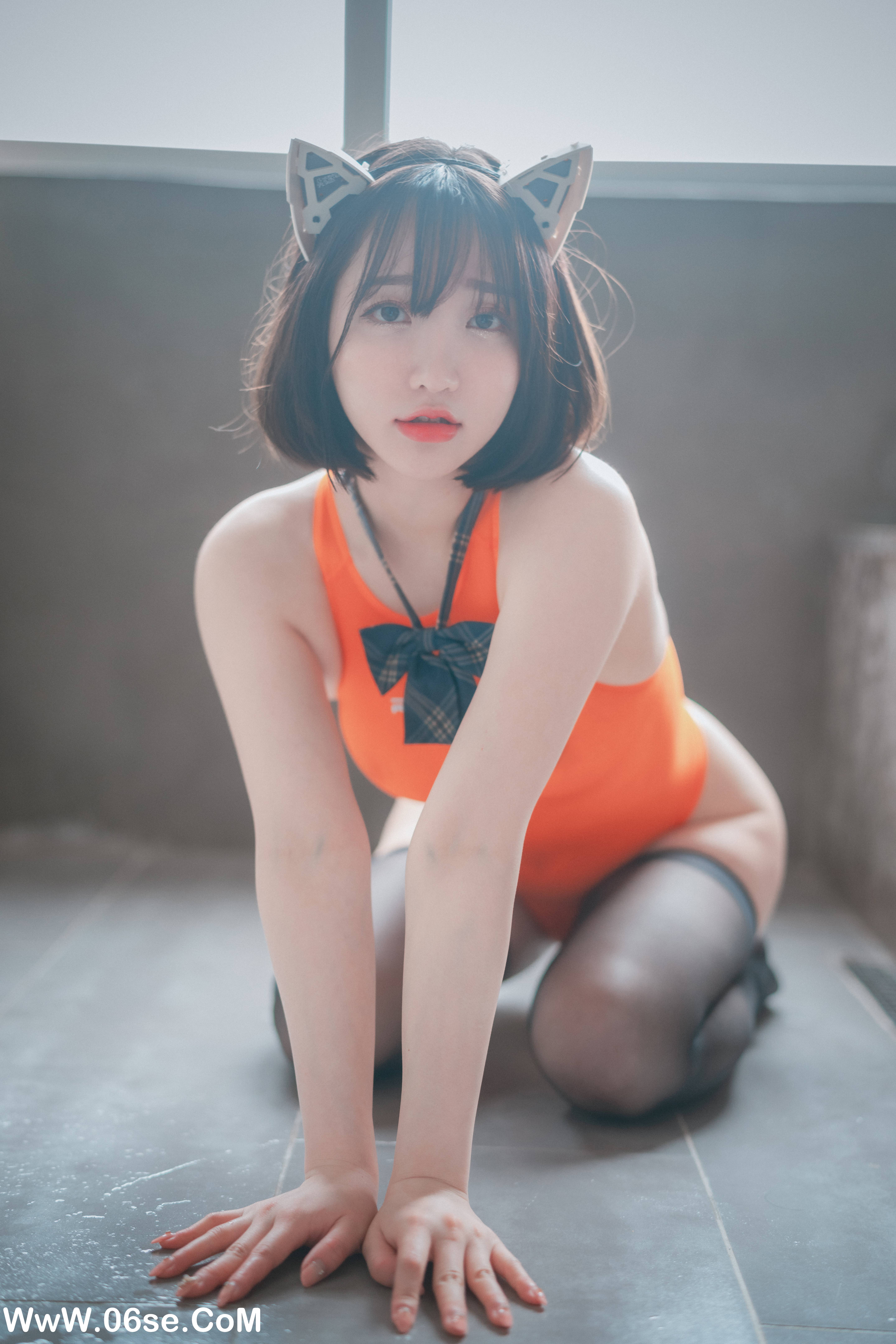 图片[144]-DJAWA – NO.051 Swimming Lessons #6 – Son Ye-Eun [155P3.38G]-六色网
