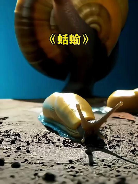 香蕉蛞蝓是怎样寻找伴侣的?