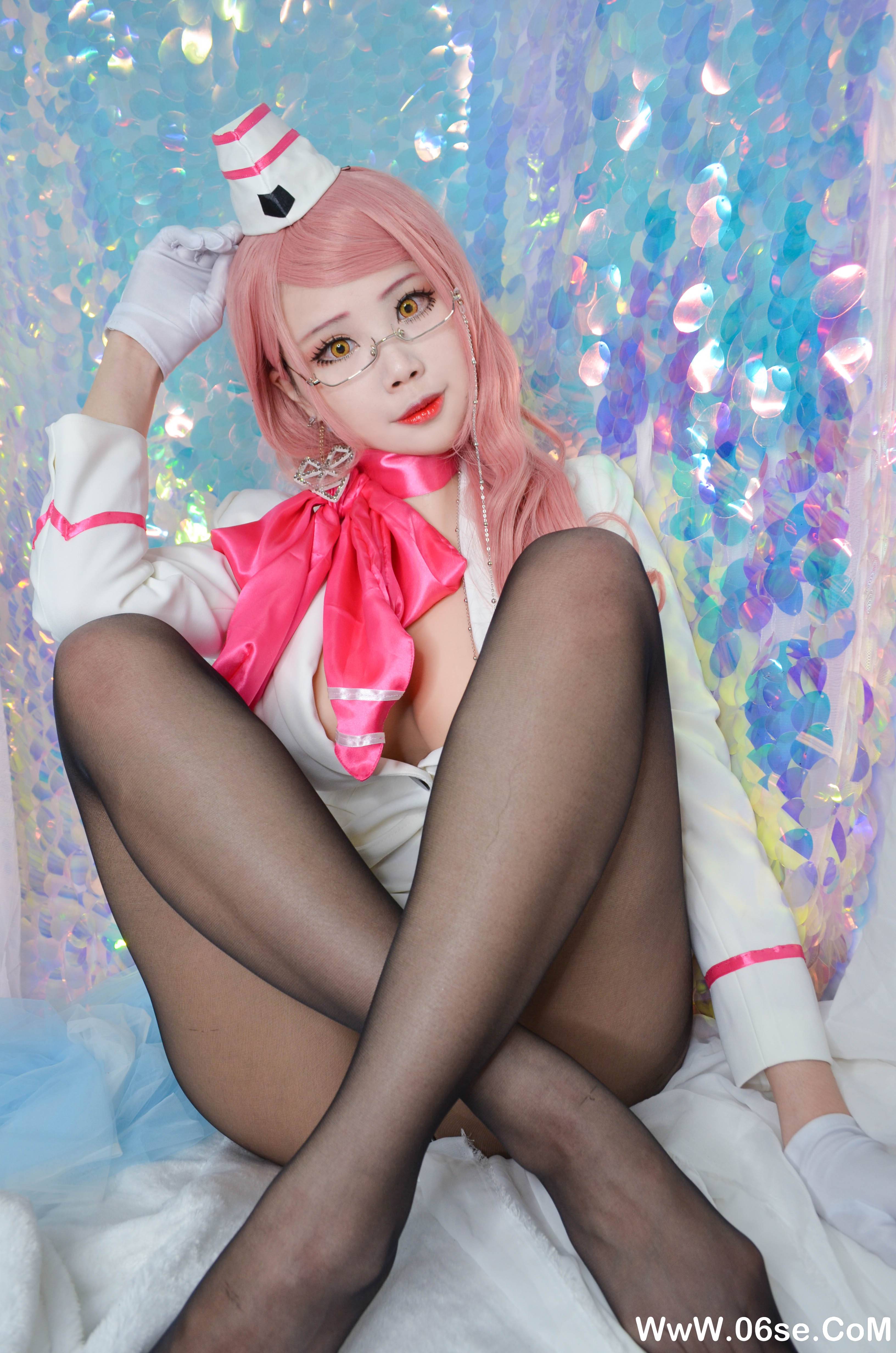 图片[39]-Coser萱-KaYa NO.094 – Tamamo Secretary (Fate Grand Order)[49P163M]-六色网