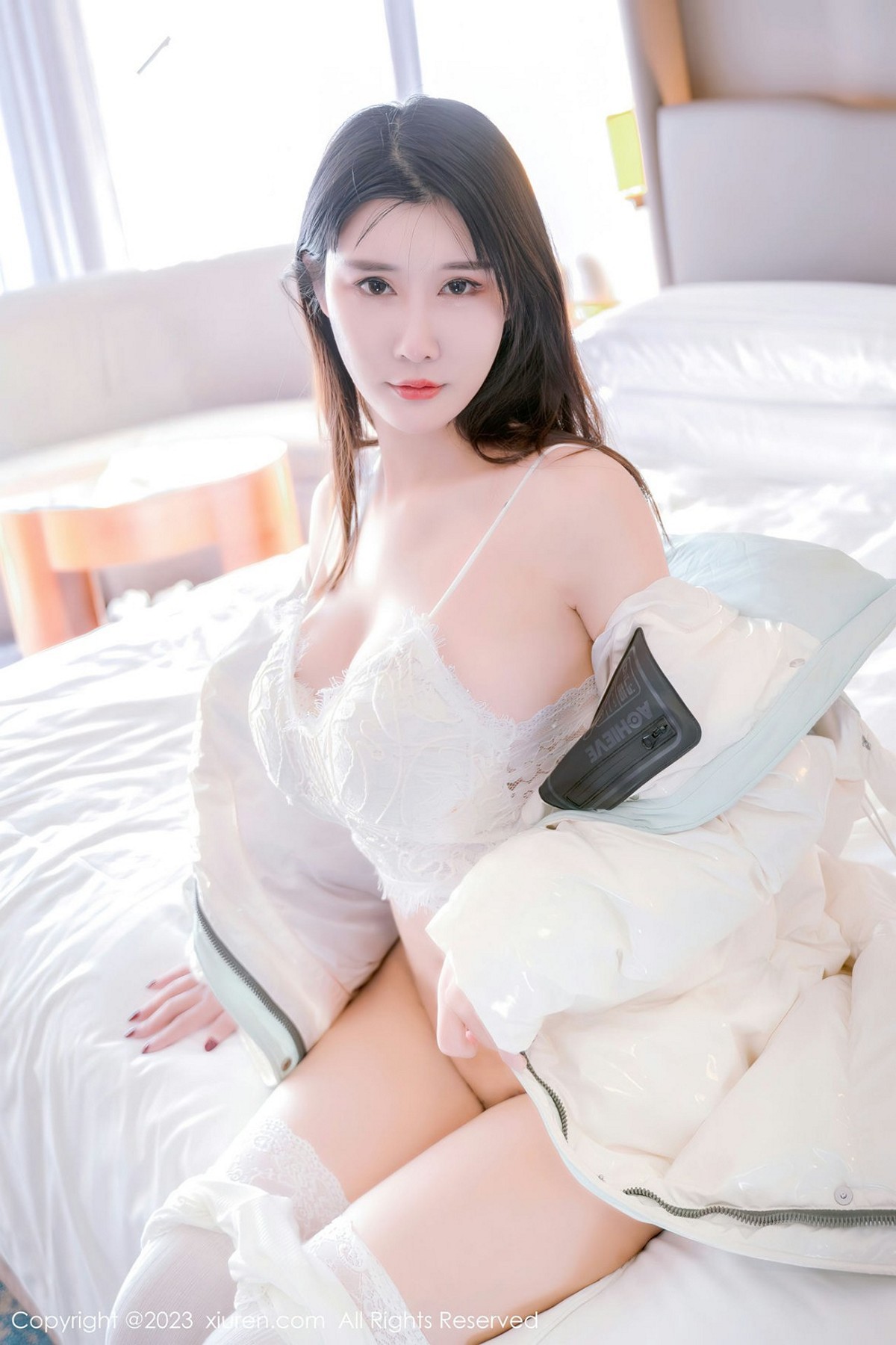 图片[42]-【XiuRen秀人网】2023.01.13 Vol.6128 夏沫沫tifa【63P】-六色网