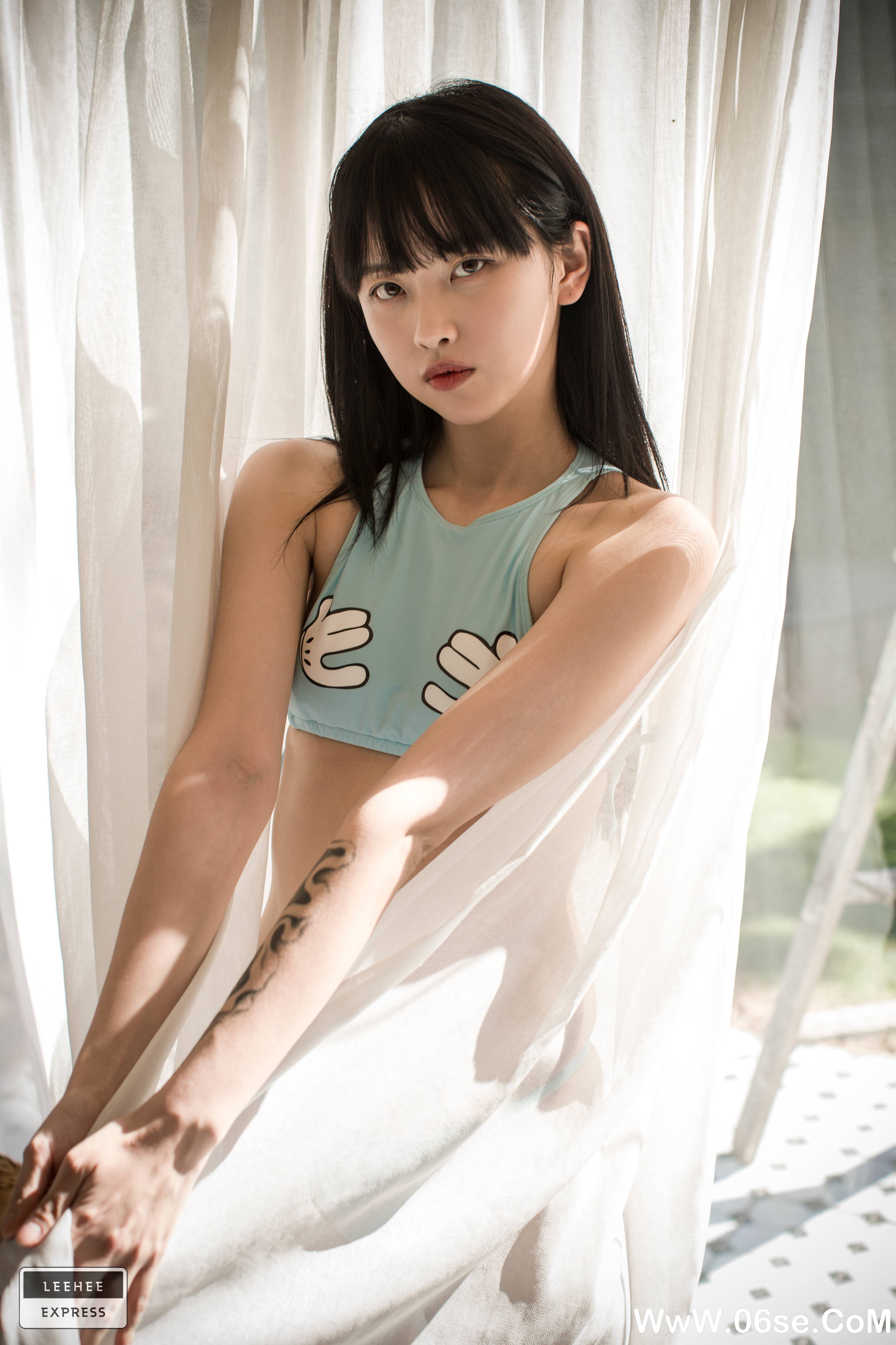图片[9]-[LeeheeExpress] NO.017 LEBE-016A – GMS[41P165M]-六色网