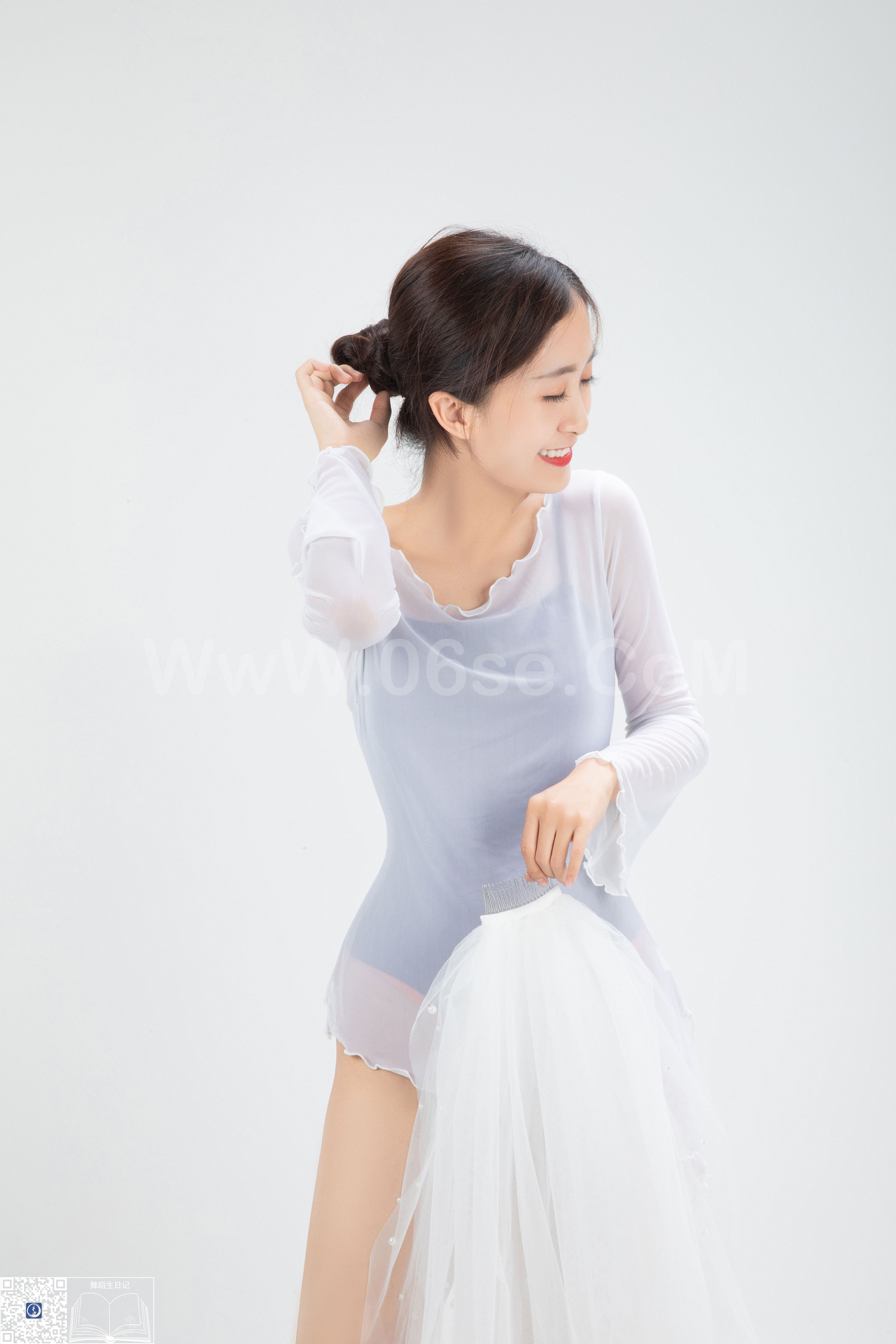 图片[12]-[GALLI嘉丽]舞蹈生日记 041 – 佳美[41P／259MB]-六色网