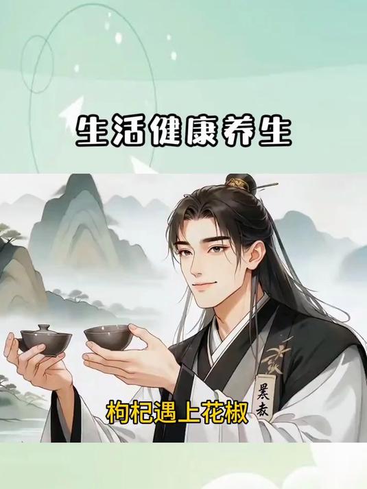 枸杞遇上花椒,母老虎都要跪地求饶