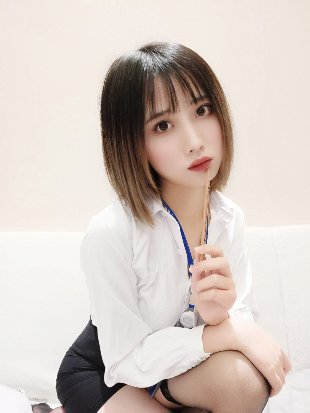 图片[5]-念雪 NO.010 — OL 系列 [20P75M]-六色网