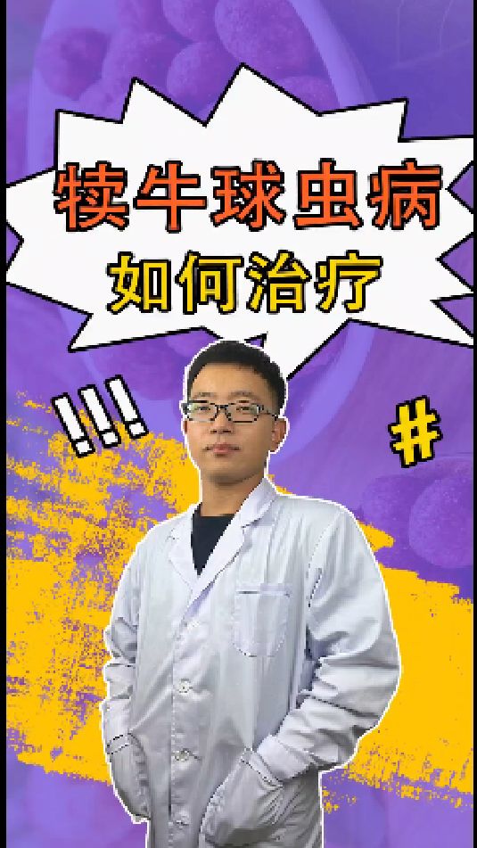 犊牛球虫病如何治疗?
