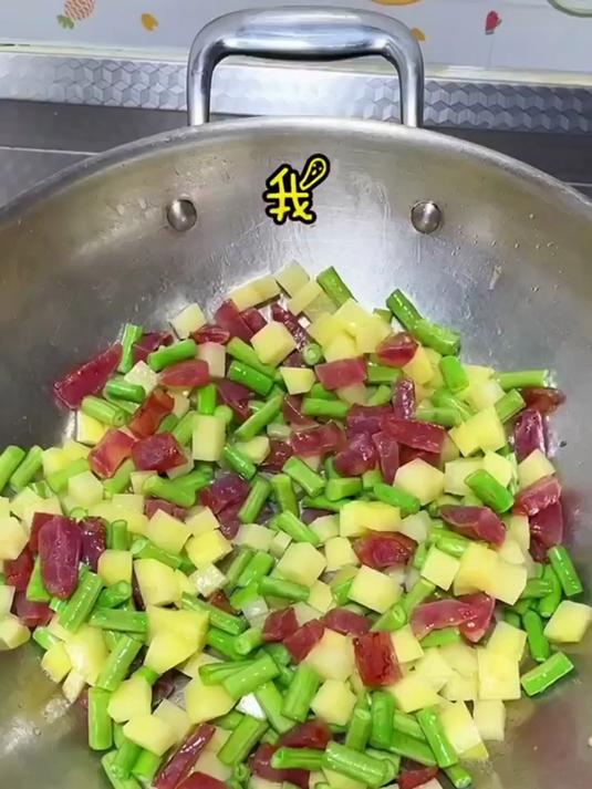 腊肉焖饭之懒人做法