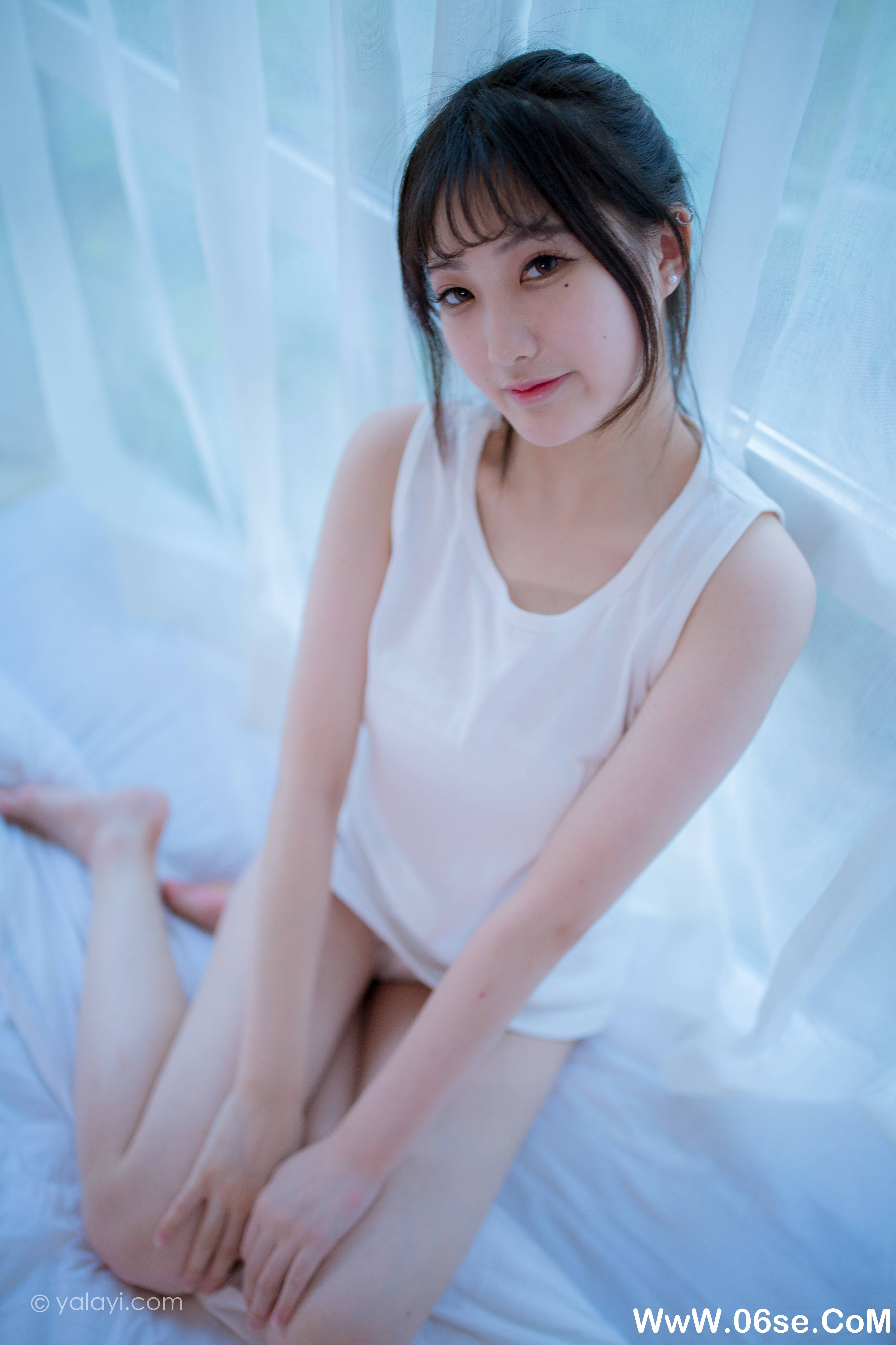 图片[21]-[YALAYI雅拉伊] 2020.08.26 NO.674 瓶儿《木屋时光》[33P+1P205M]-六色网