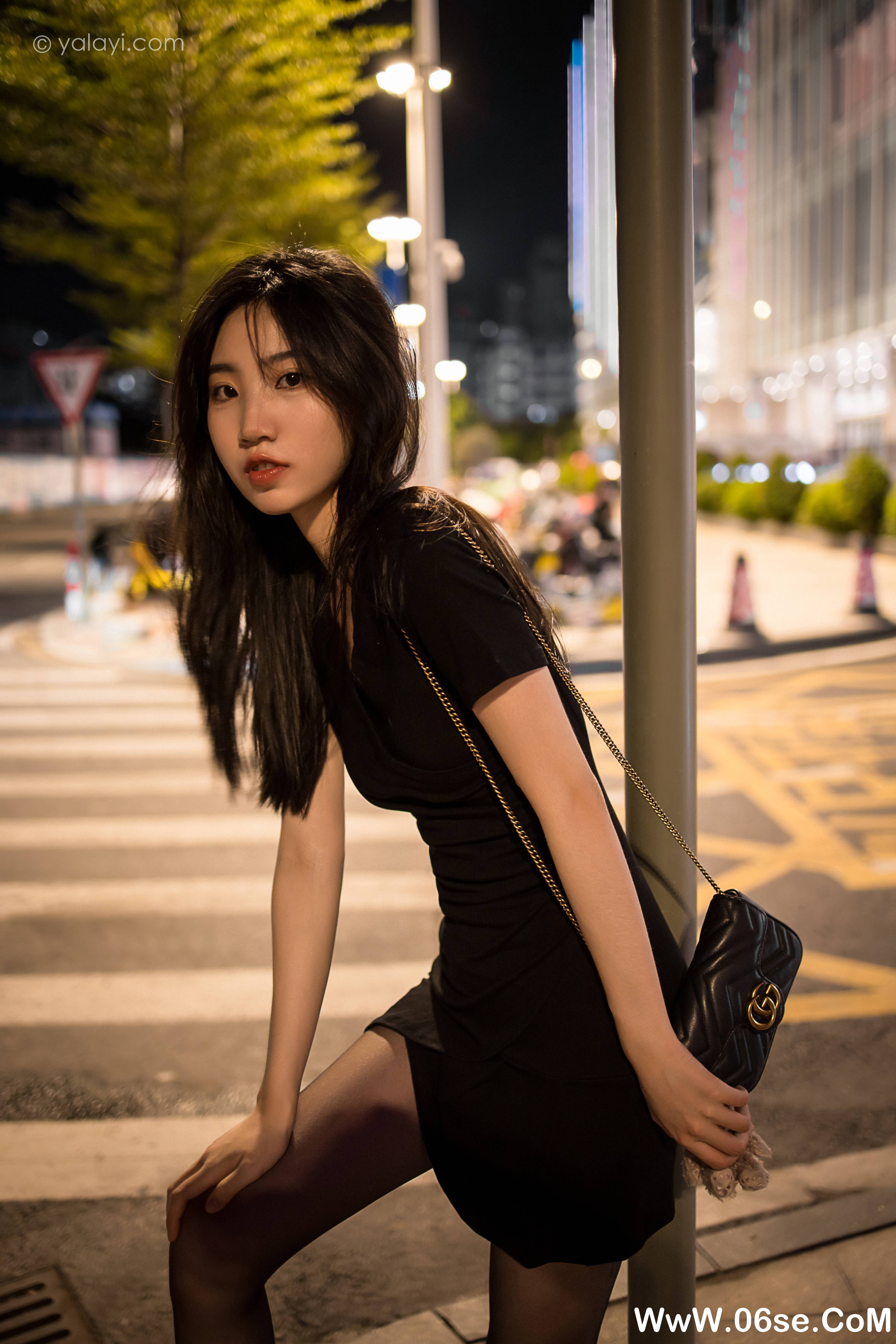 图片[35]-[YALAYI雅拉伊] 2022.01.10 NO.881 小乔《梦见前女友》[40+1P581M]-六色网