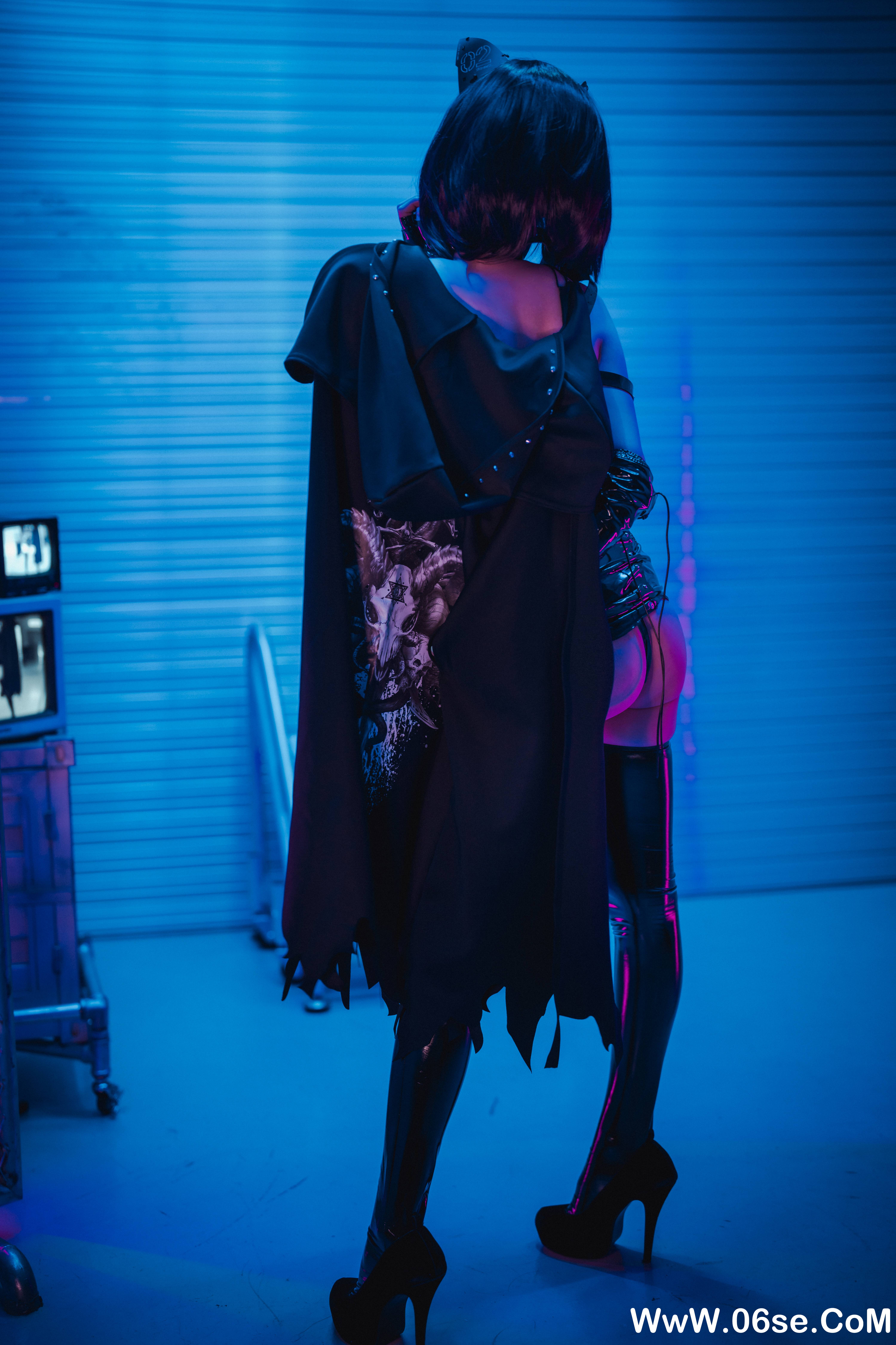 图片[9]-DJAWA — NO.164 Halloween Nightmare [76P1.67G]-六色网