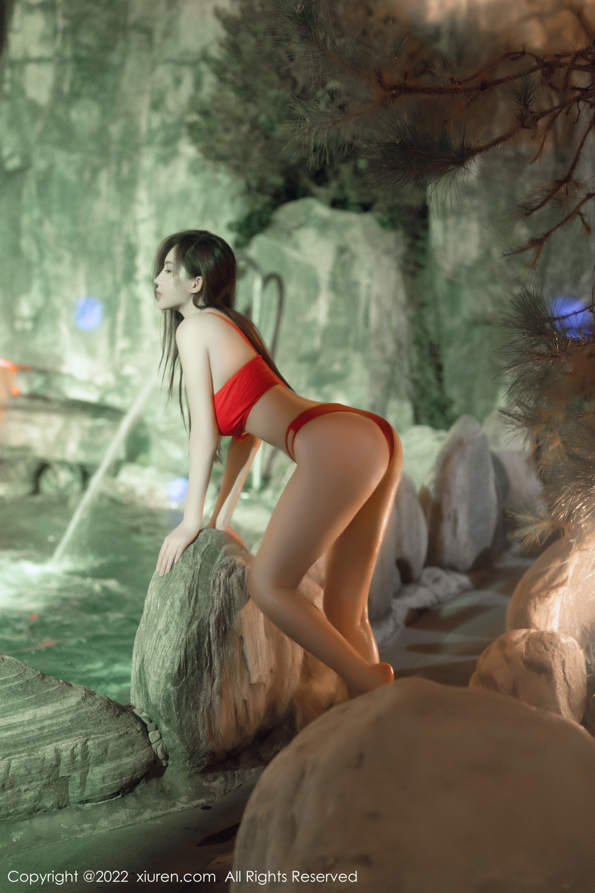 图片[16]-【XiuRen秀人网】2022.12.19 Vol.6014 Carol周妍希【58P】-六色网