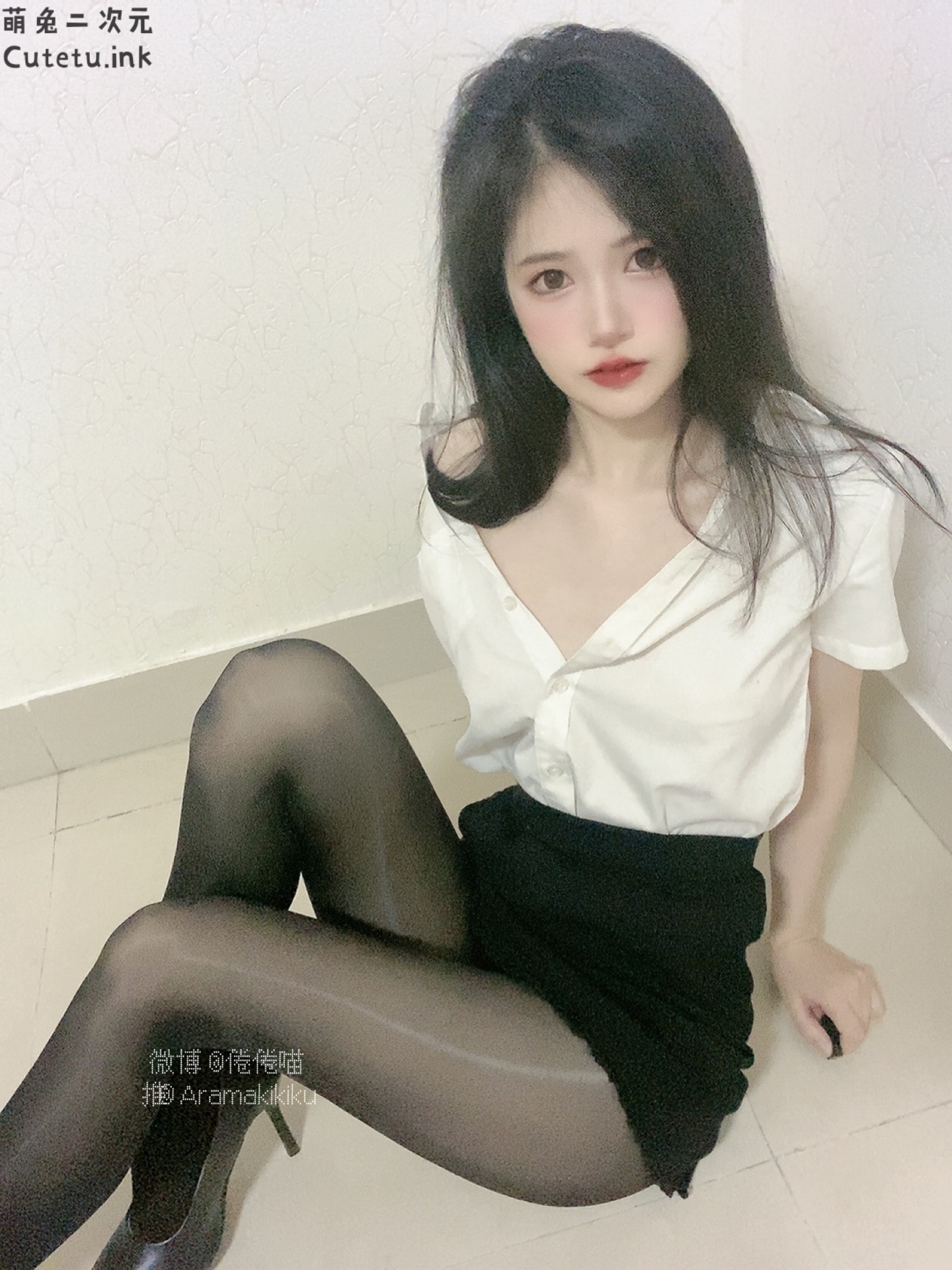 图片[8]-倦倦喵 NO.005 — 女同事 [27P+2V204M]-六色网