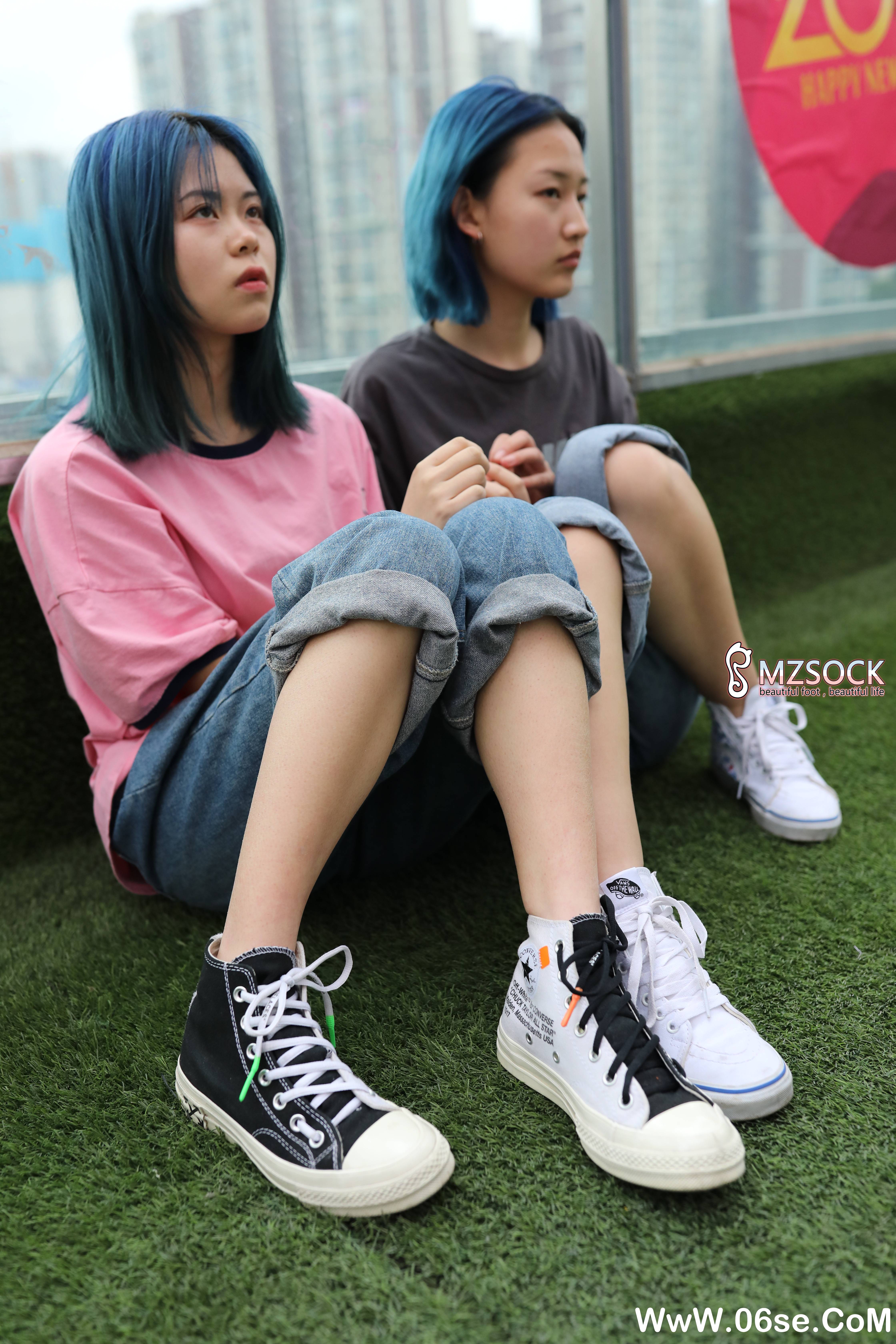图片[33]-[MZSOCK]爱美足 NO.010 小珵&园子[114P473M]-六色网