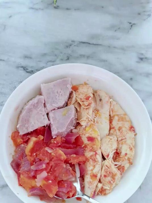 降胆固醇食谱.减脂餐自己做