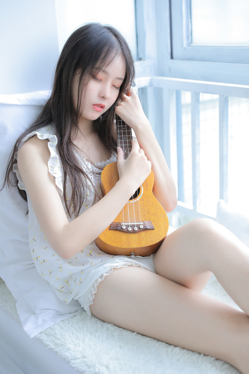 图片[6]-我的尤克里里姑娘-六色网
