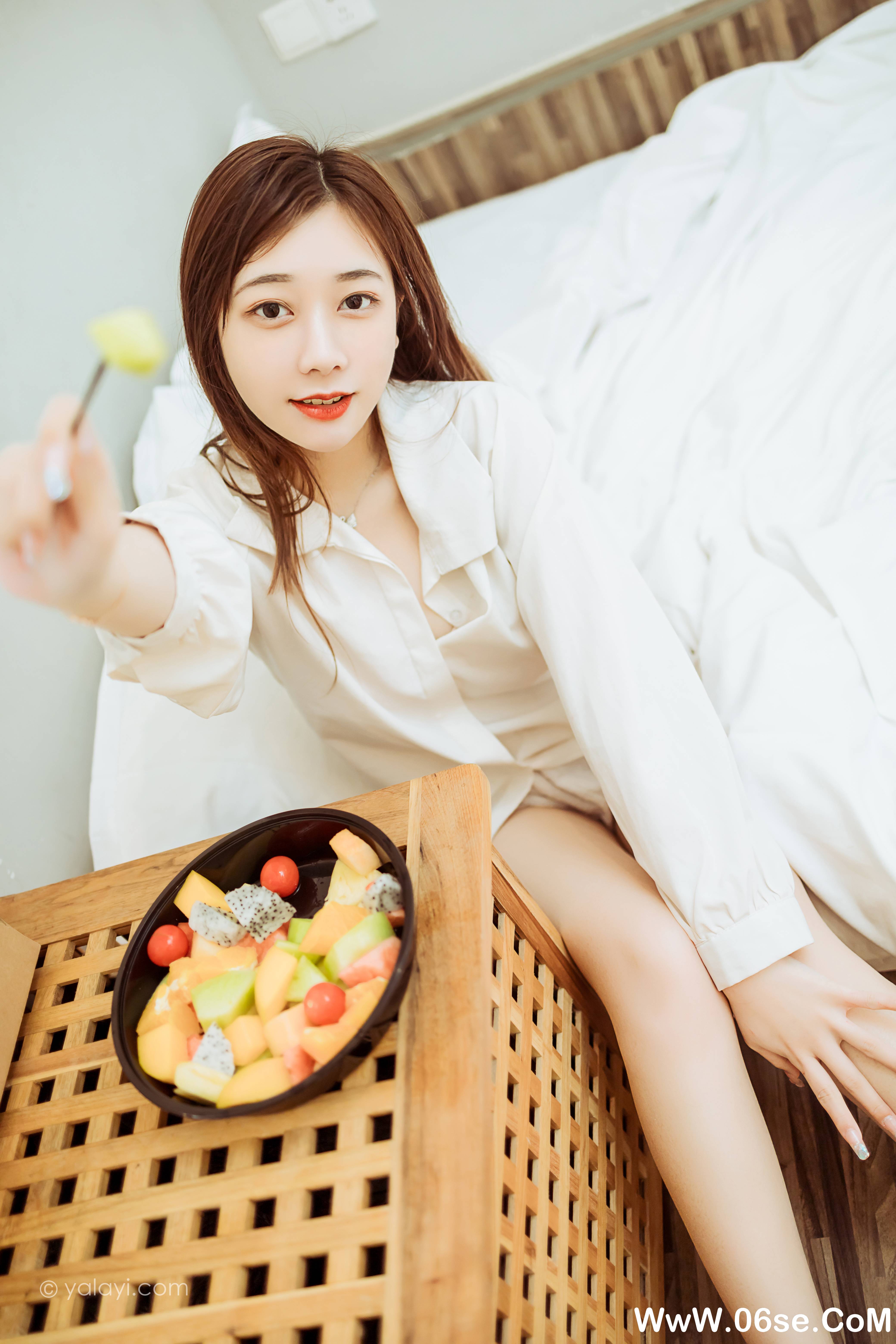 图片[38]-[YALAYI雅拉伊] 2022.04.15 NO.915 夜夜《珍惜每一天》[40+1P372M]-六色网