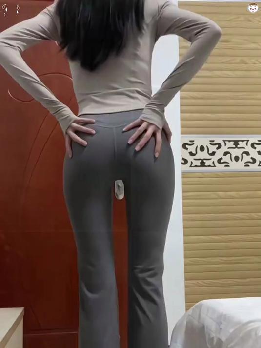 微喇鲨鱼裤绝了!塑形提臀超显瘦,凉凉面料夏天穿超舒服