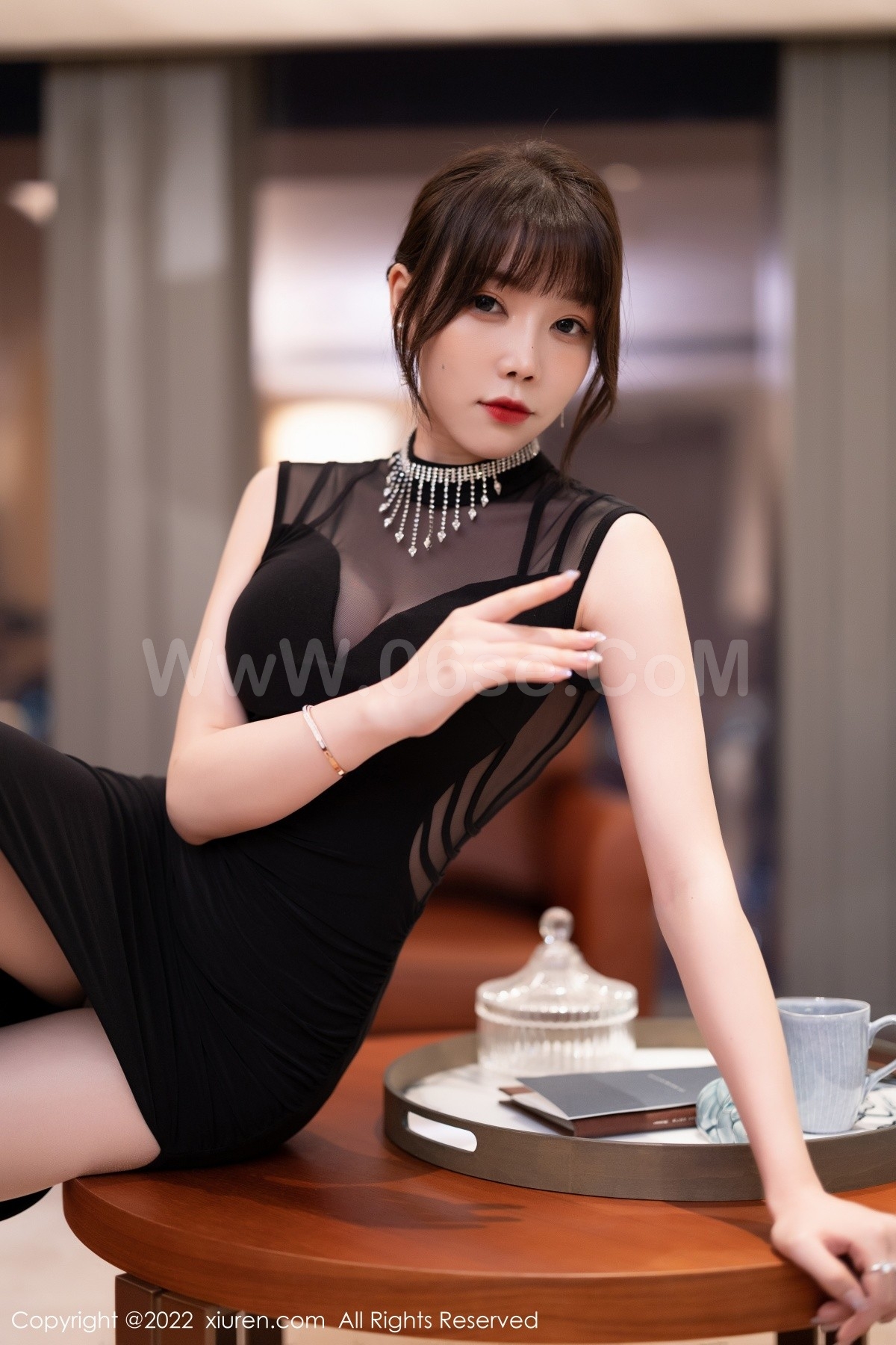 图片[10]-【XiuRen秀人網】2022.08.18 Vol.5460 徐莉芝Booty【80P】-六色网