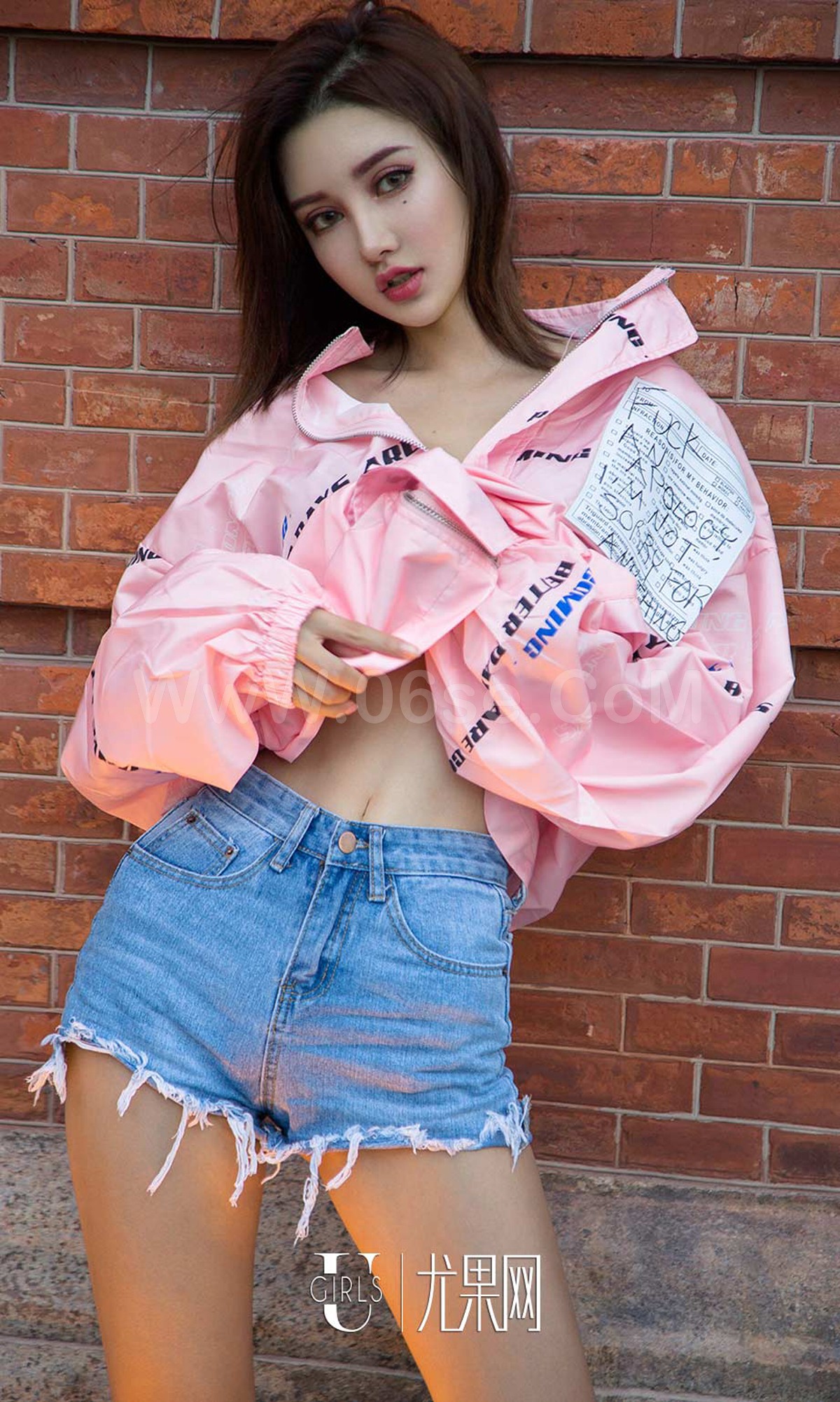 图片[28]-[Ugirls爱尤物] No.1216 M梦baby-六色网