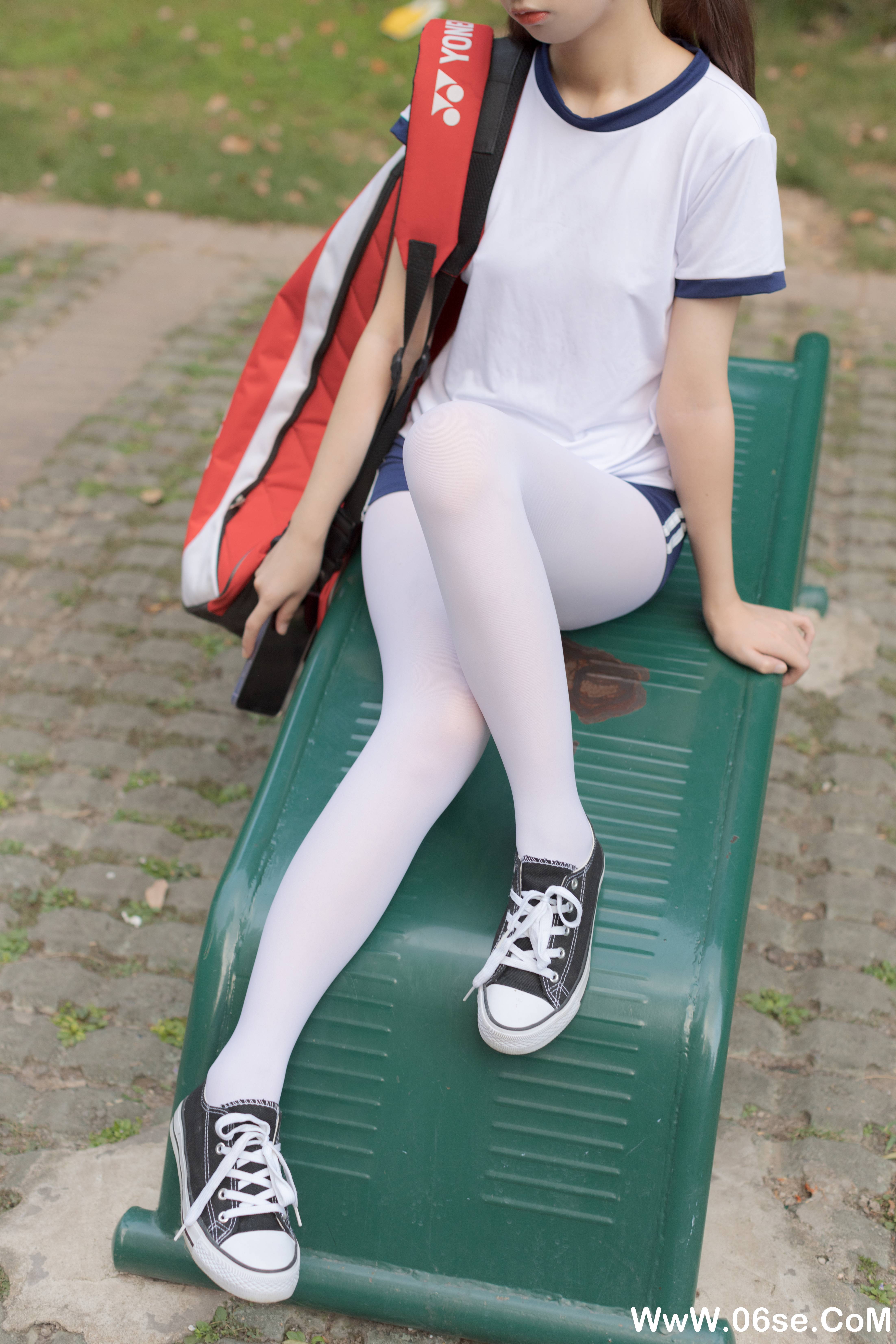 图片[15]-森萝财团写真 – 無料定制 NO.004 健身少女[19P243M]-六色网