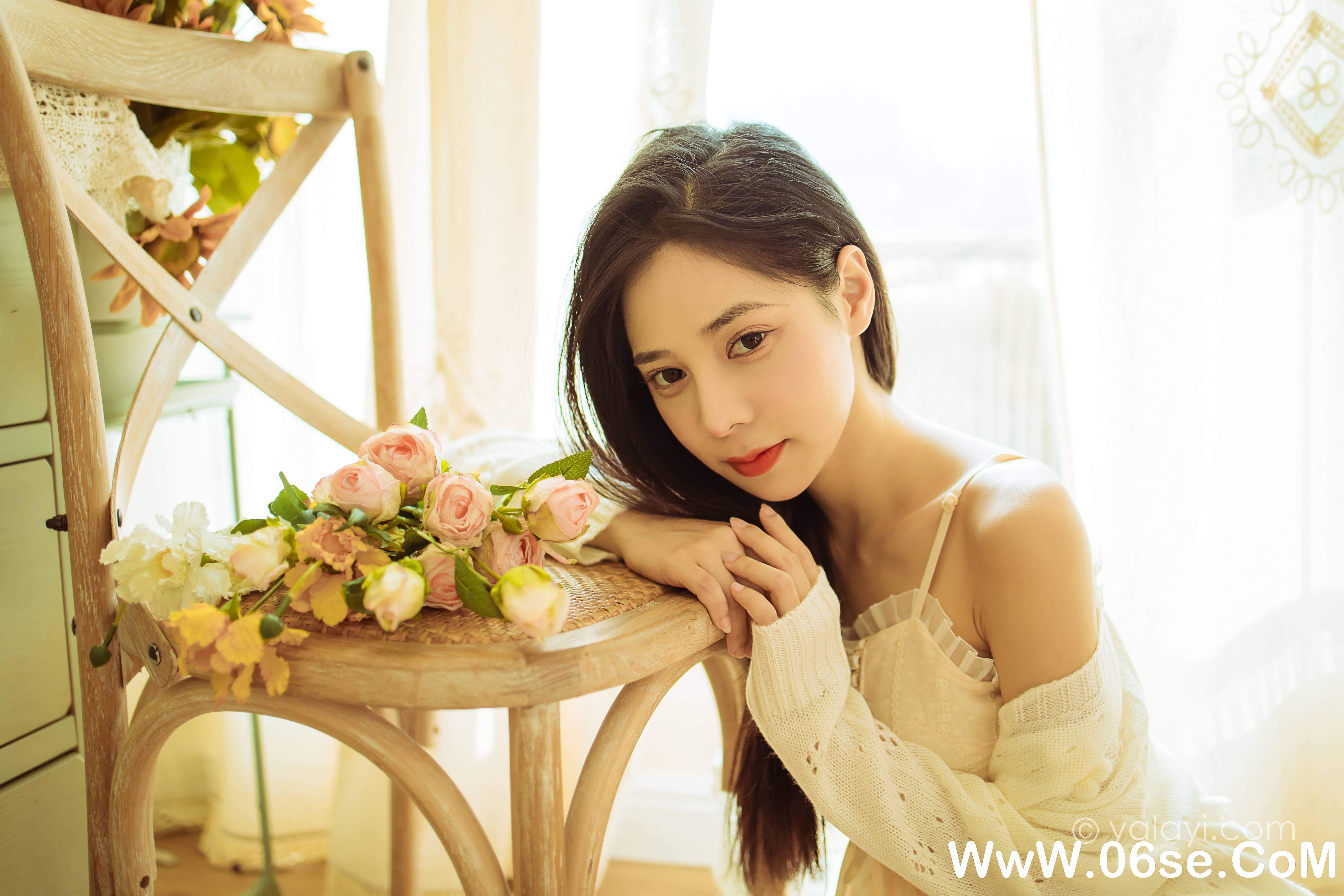 图片[20]-[YALAYI雅拉伊] 2022.01.13 NO.882 诗咏《最浪漫的事》[42+1P470M]-六色网