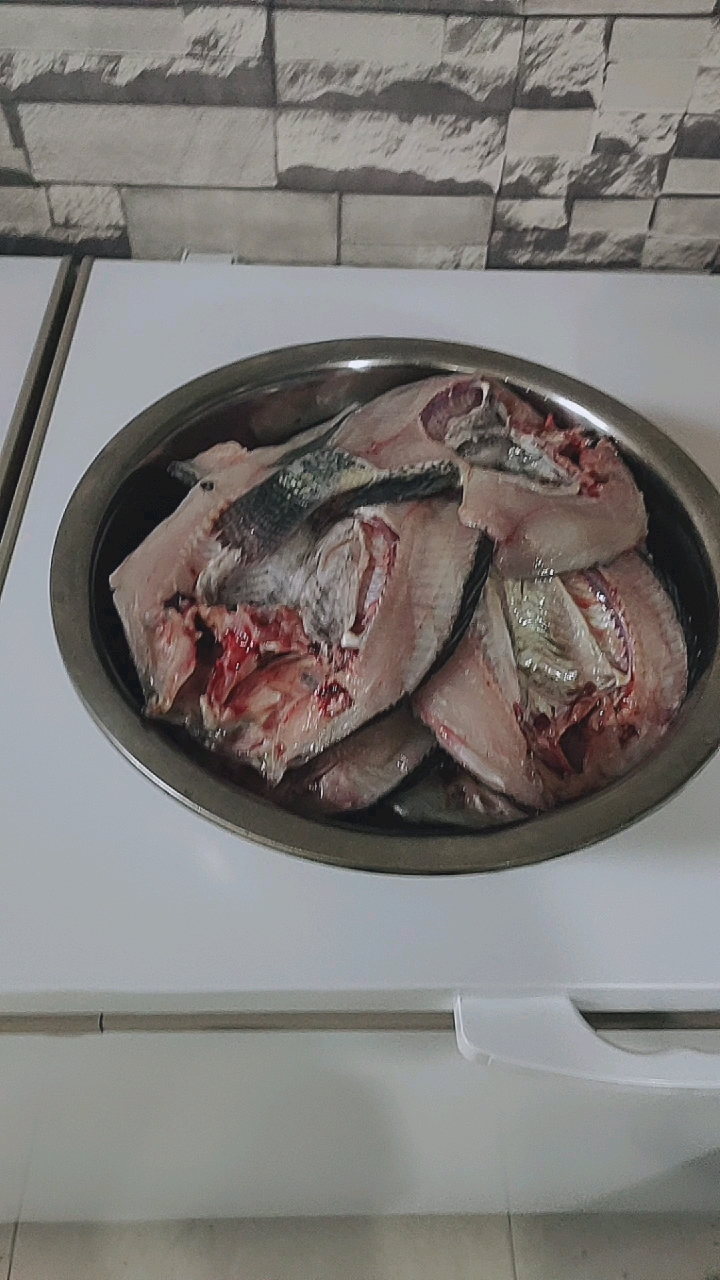 罗非鱼腌制方法