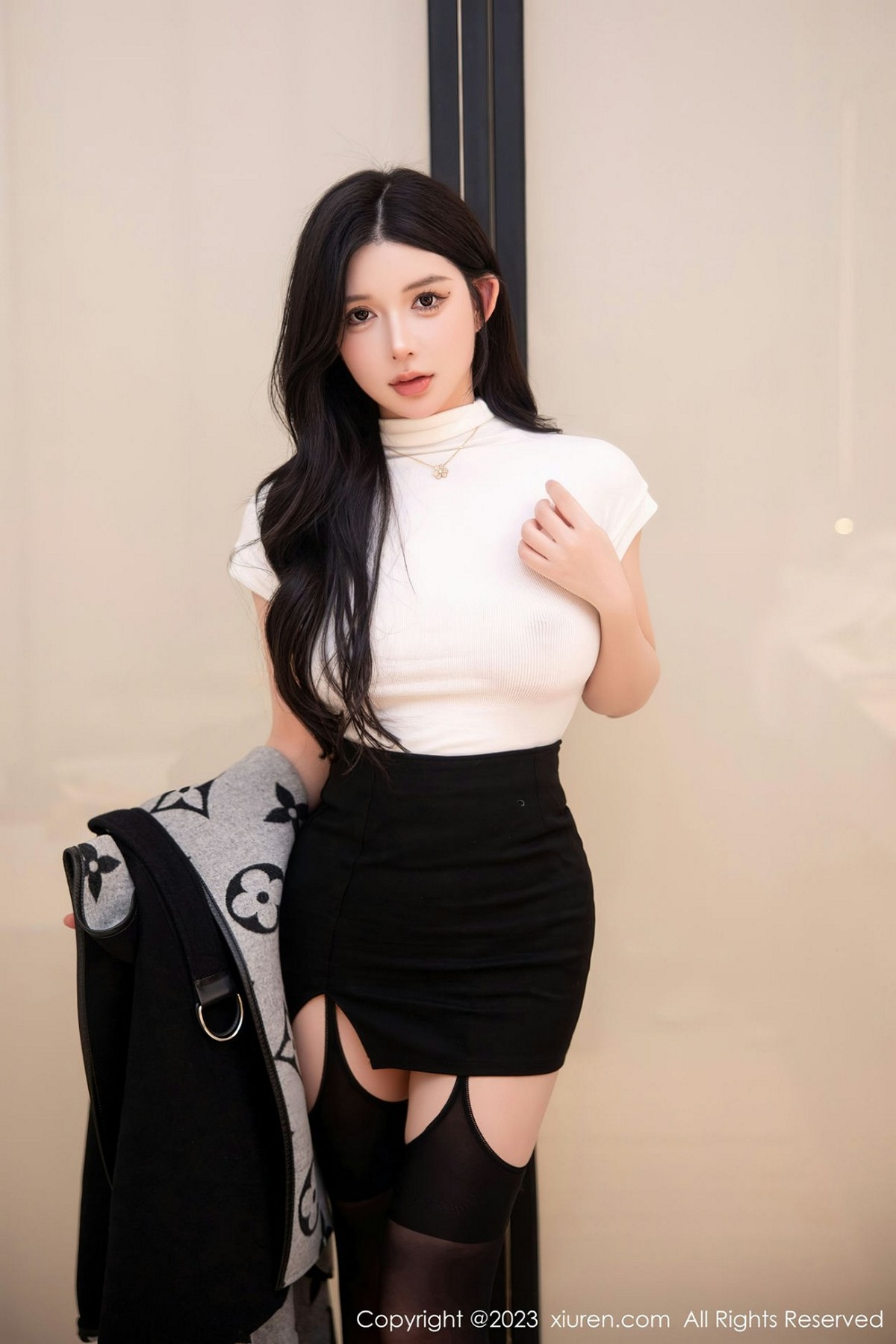 图片[20]-【XiuRen秀人網】2023.03.10 Vol.6394 林珊珊【103P】-六色网