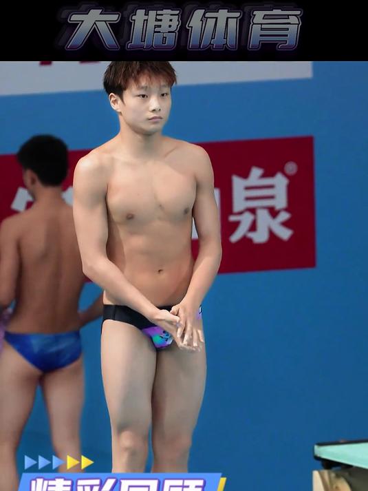 跳水运动员肌肉类型偏快肌吗？