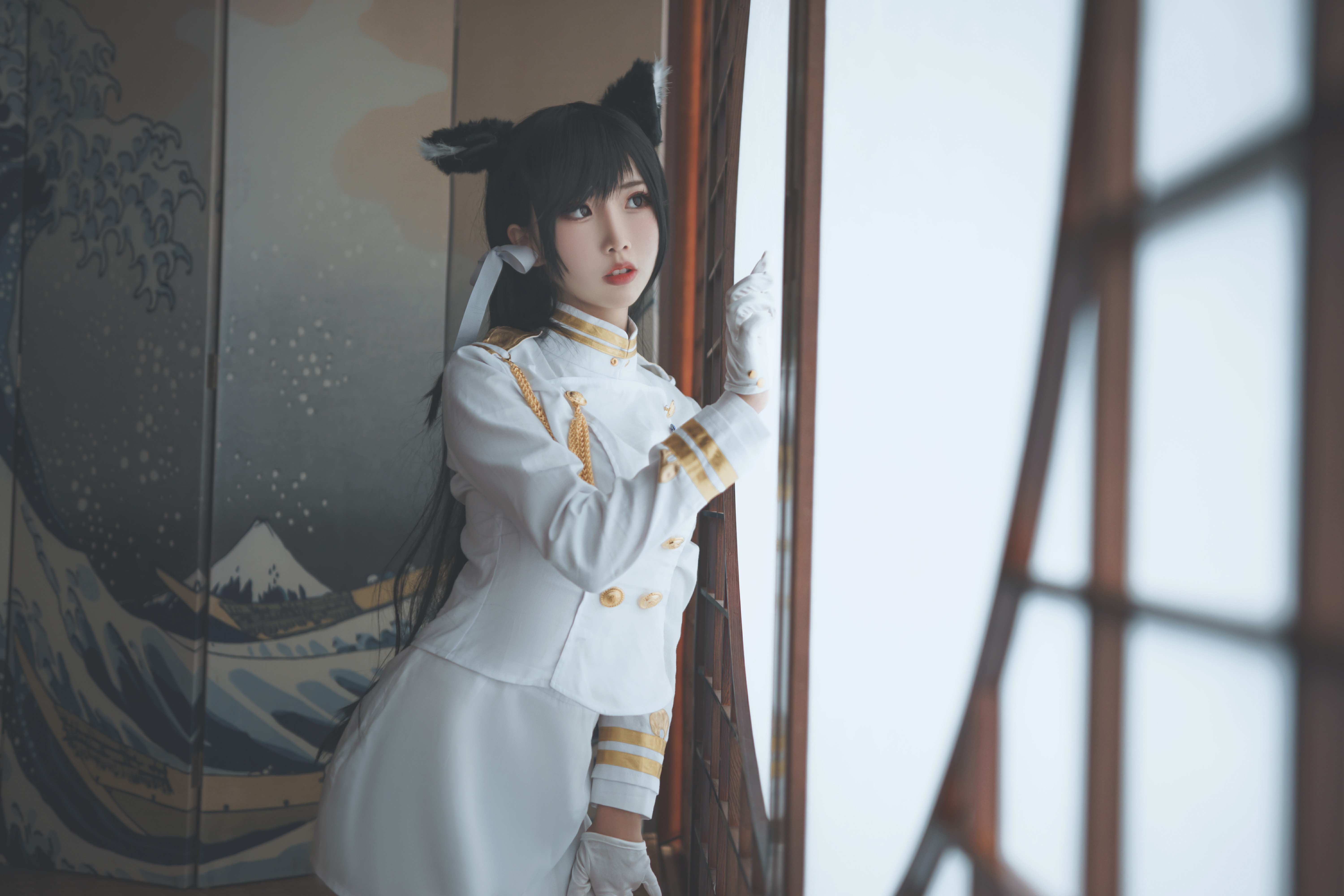 图片[2]-Coser面饼仙儿 NO.025 – 碧蓝航线[19P37M]-六色网