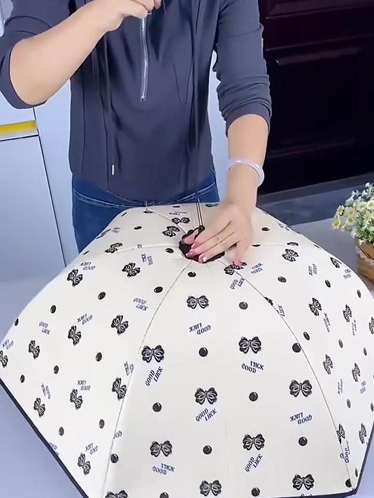 清新晶亮,保温罩让你的食材感觉更好