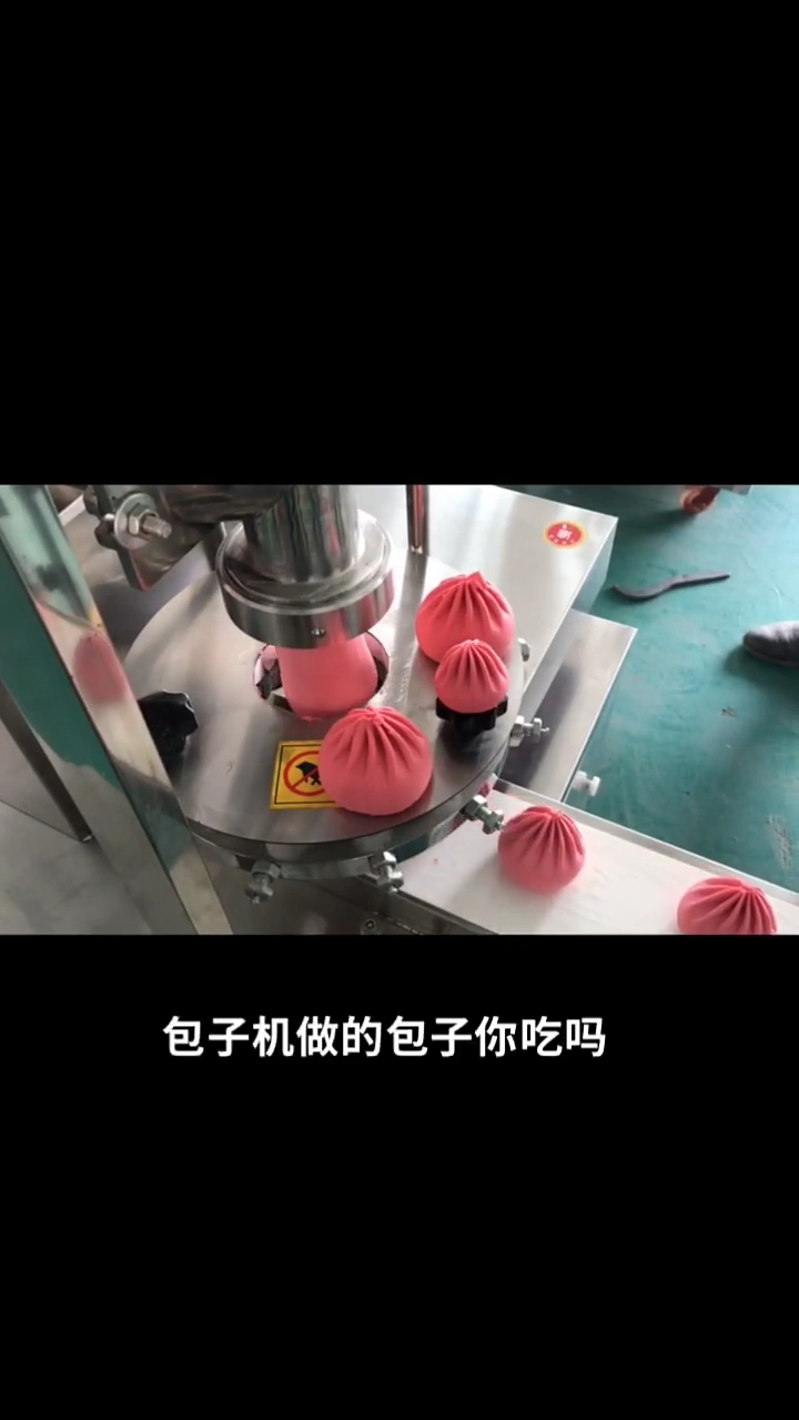 包子机做的包子你吃吗?带你正确认识它