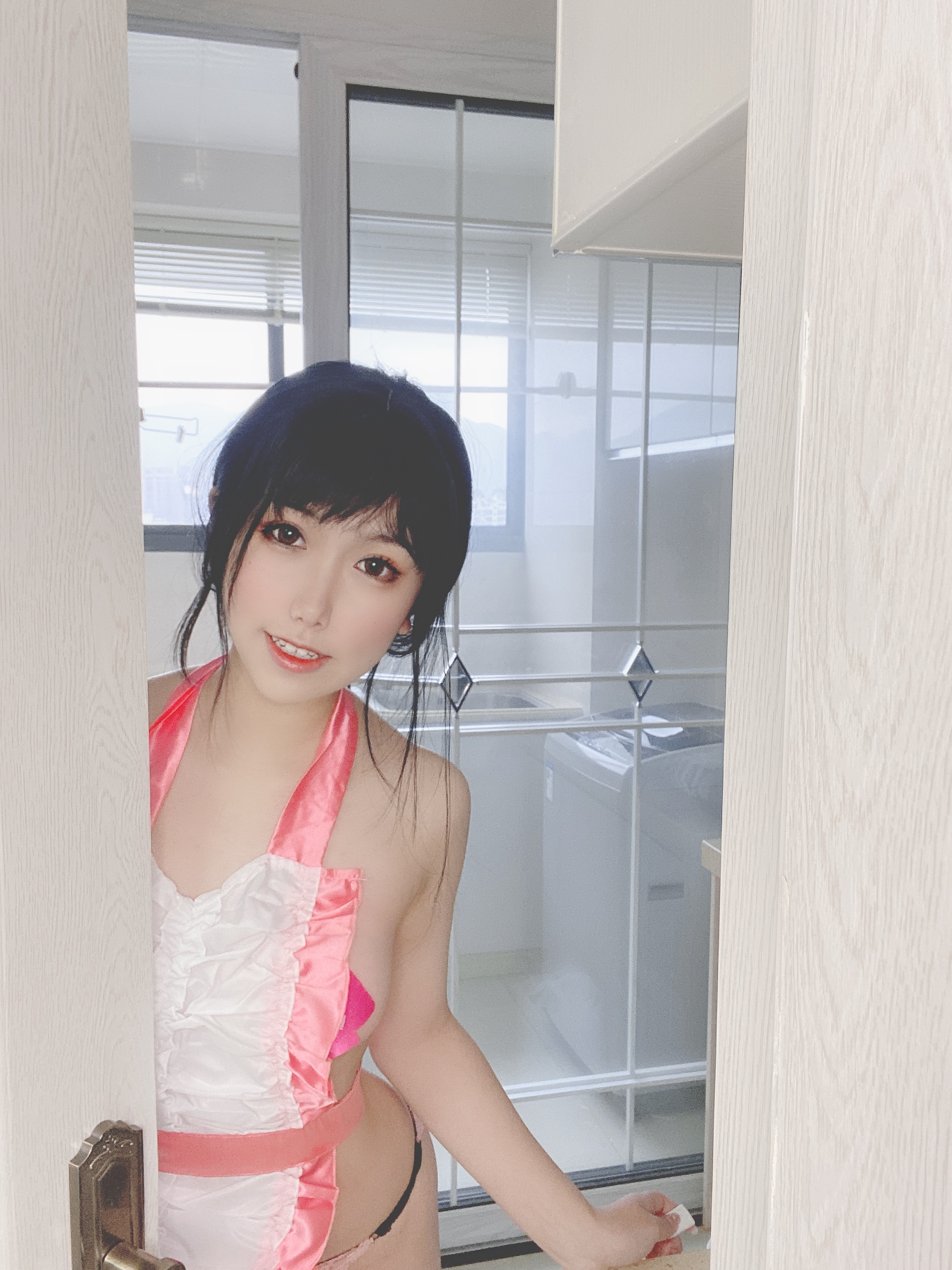 图片[45]-芋圆侑子SJ_ NO.005 – 人妻围裙[243P+10V810M]-六色网