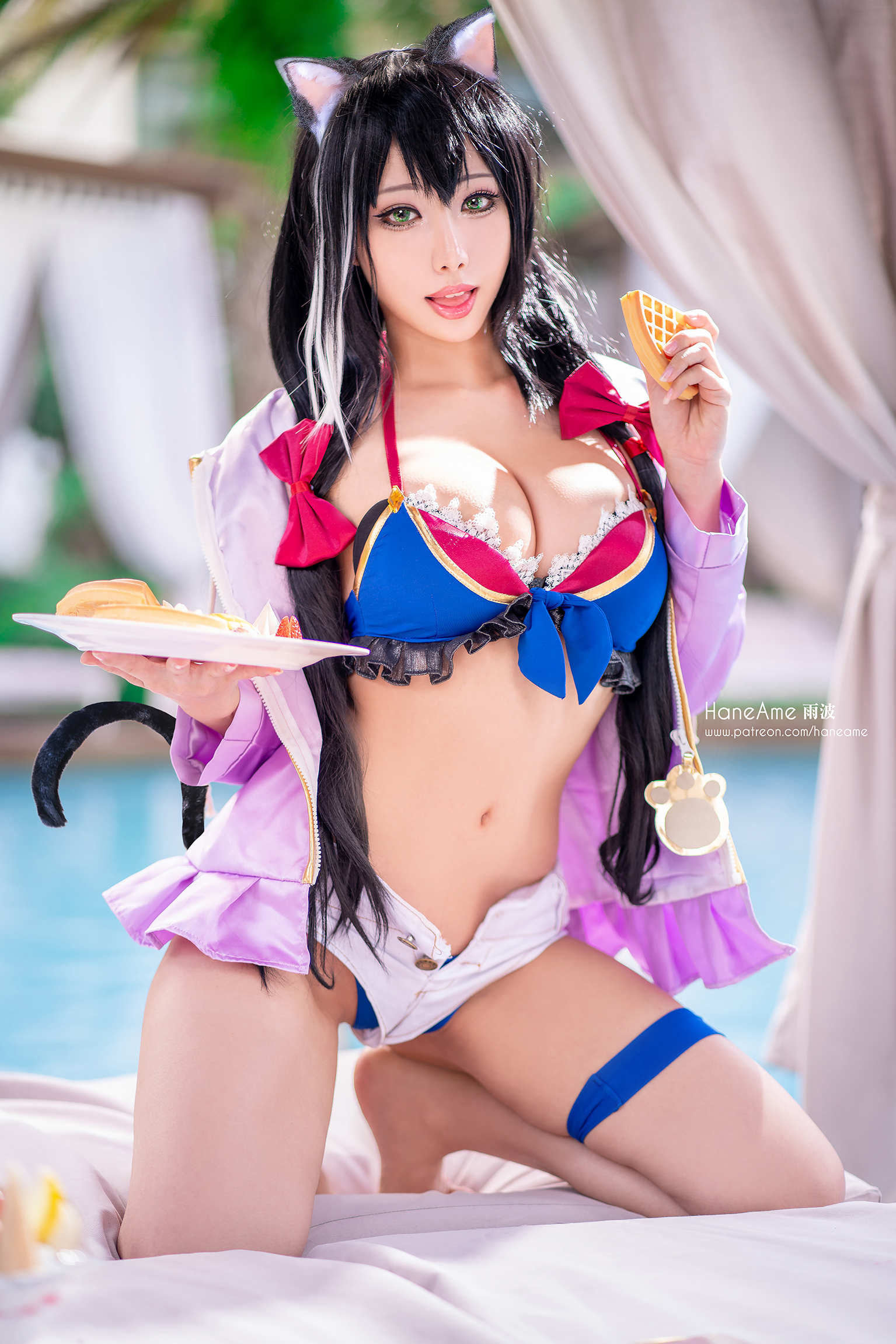 图片[15]-Hane Ame 雨波写真 NO.036 – 公主连结 凯留[11P+1V39M]-六色网