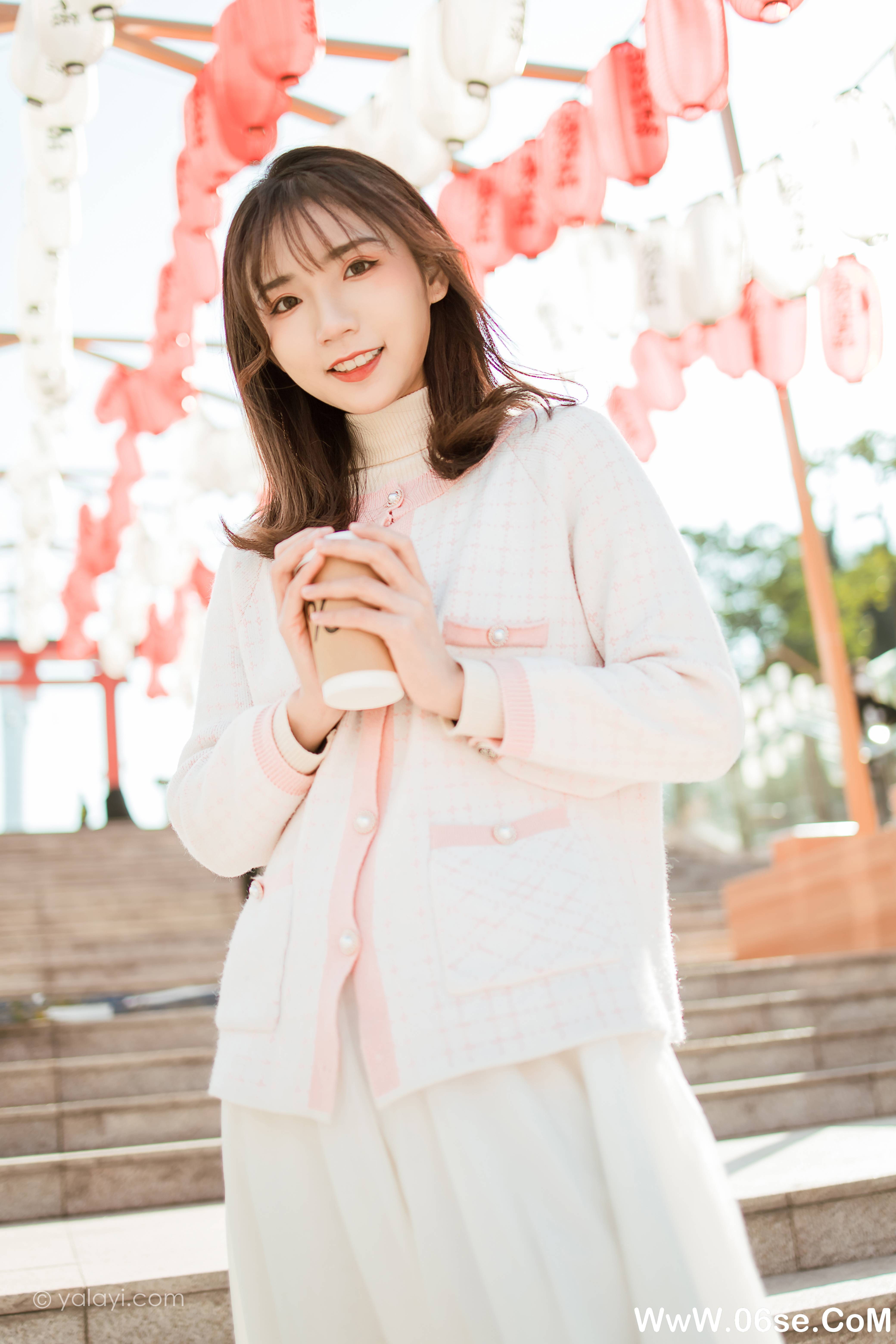 图片[22]-[YALAYI雅拉伊] 2021.01.11 NO.750  果果《甜蜜约会》[40P+1P437M]-六色网