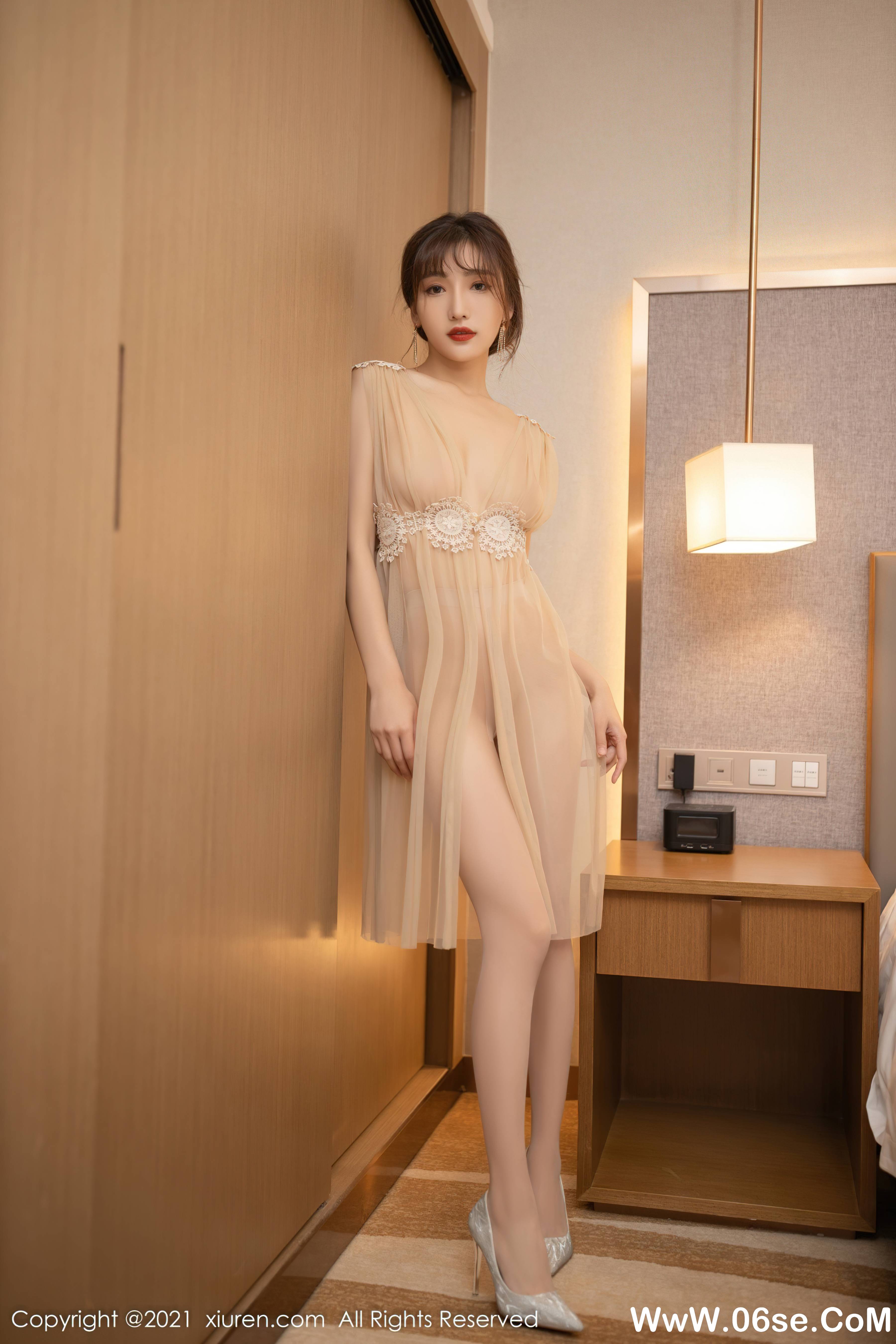 图片[42]-[XIUREN秀人网] 2021.12.16 NO.4347 陆萱萱[87+1P896M]-六色网