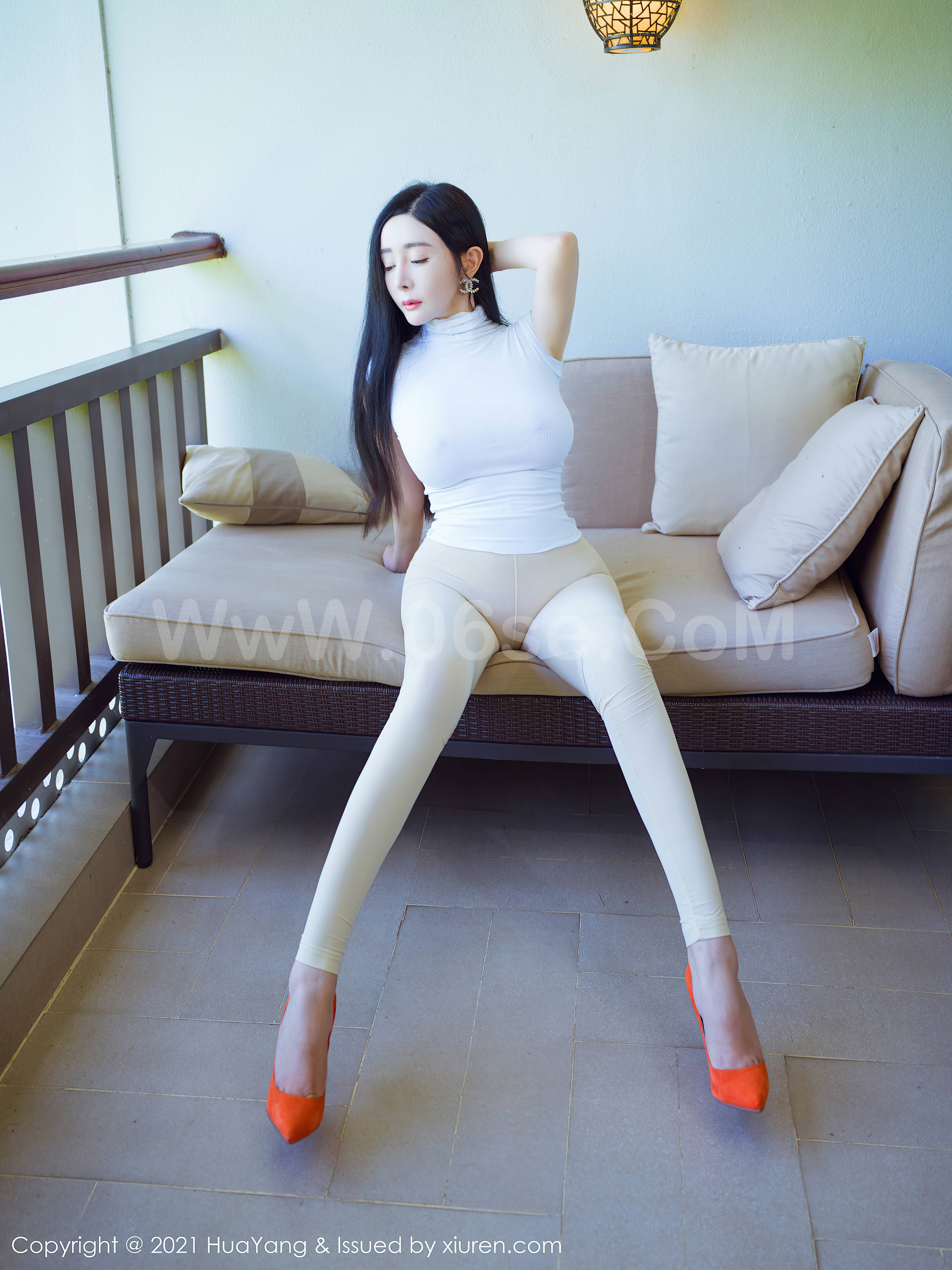 图片[29]-HuaYang Vol.440 Yun Er (允爾)-六色网