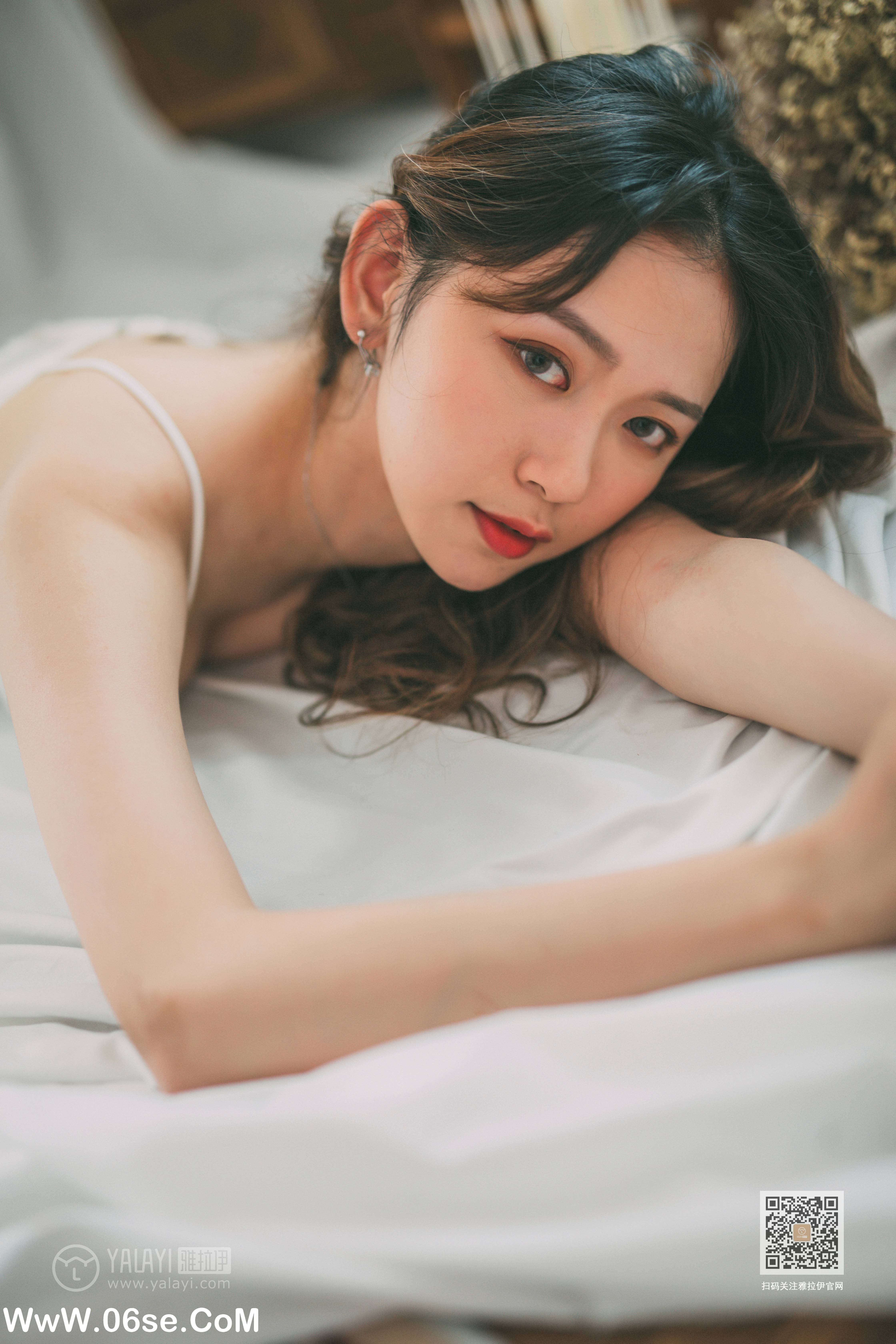图片[35]-[YALAYI雅拉伊] No.408 晓琳-六色网
