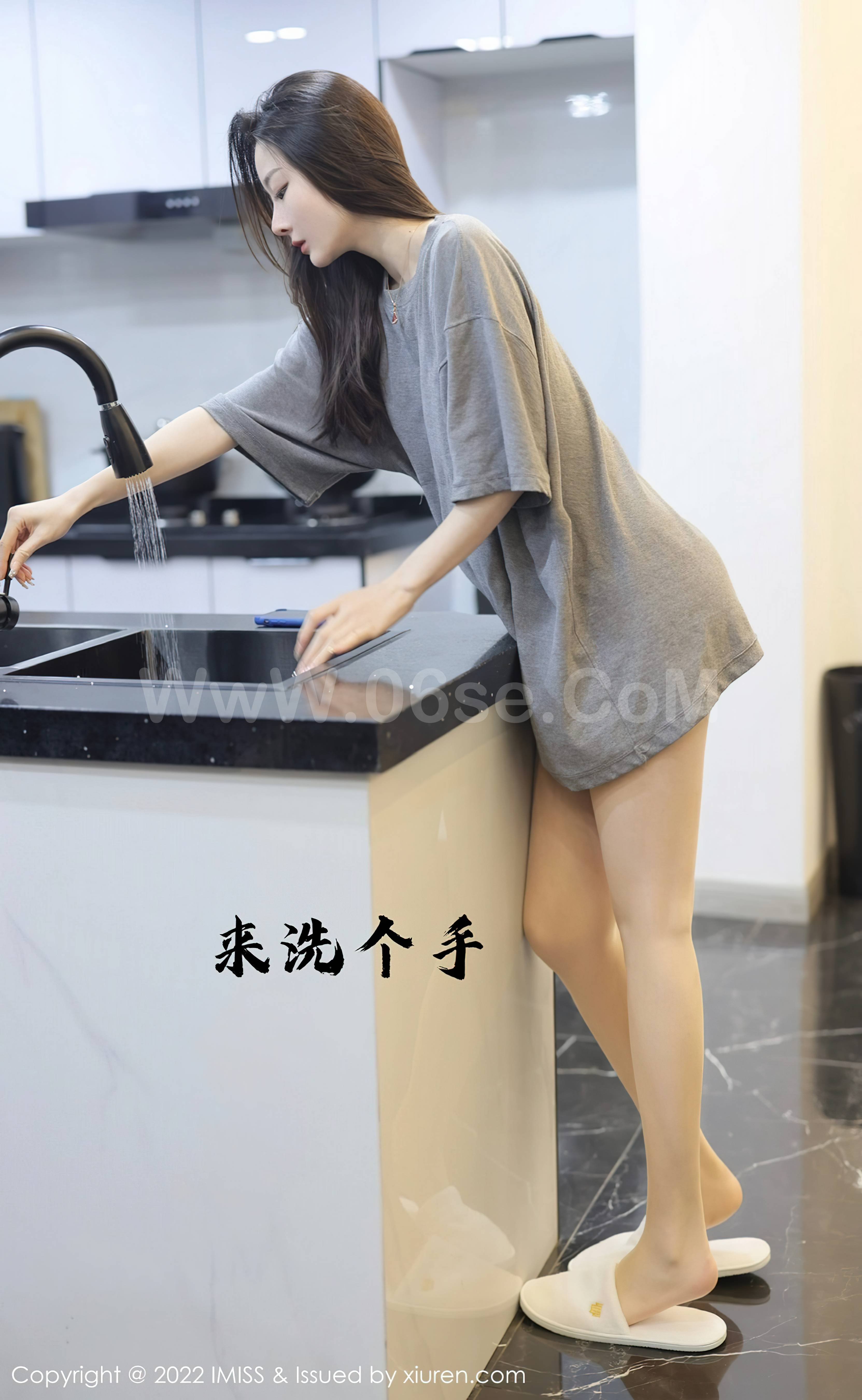 图片[2]-IMISS Vol.667 逗逗doudou-六色网