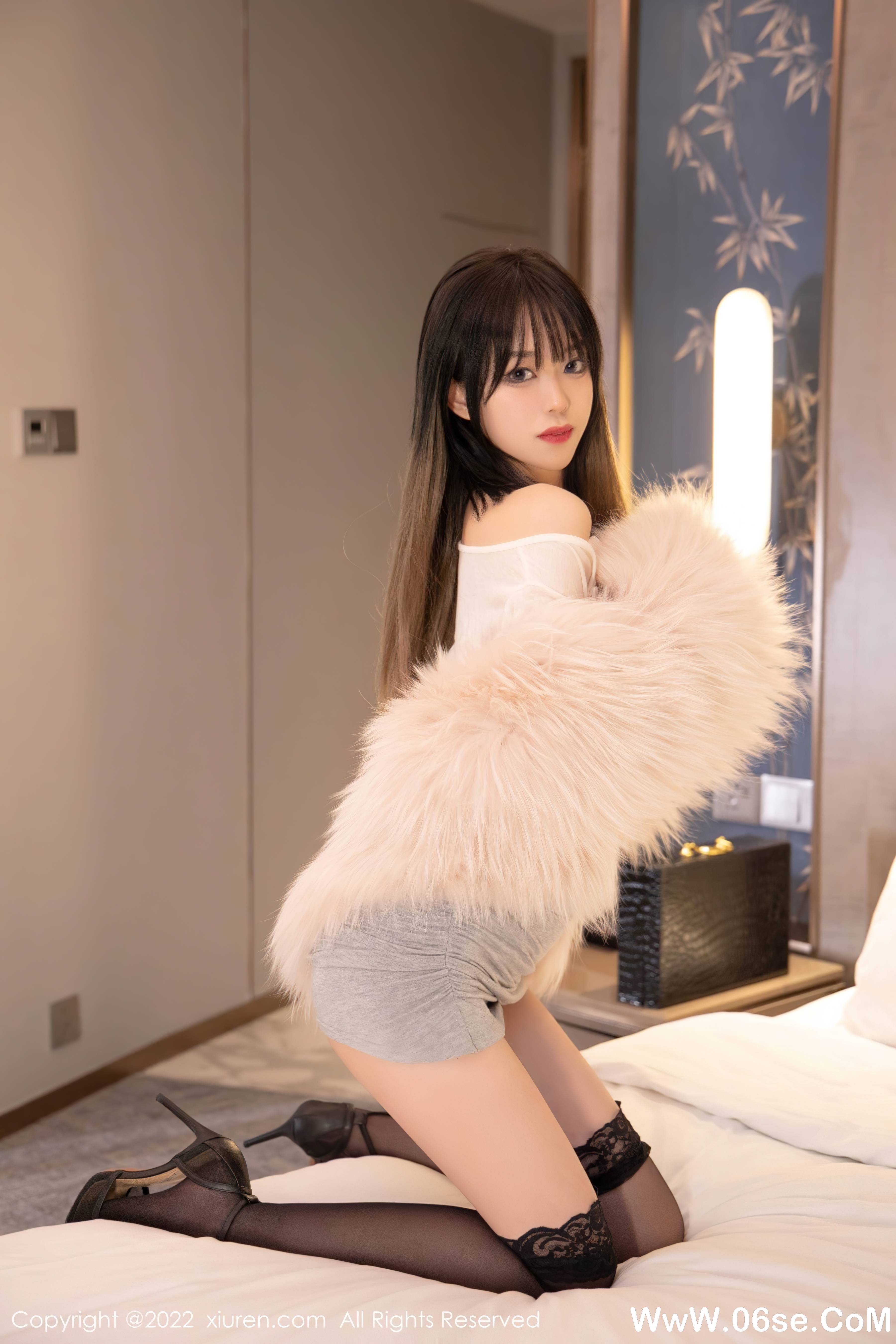 图片[5]-[XIUREN秀人网] 2022.01.10 NO.4441 奶瓶[50+1P541M]-六色网