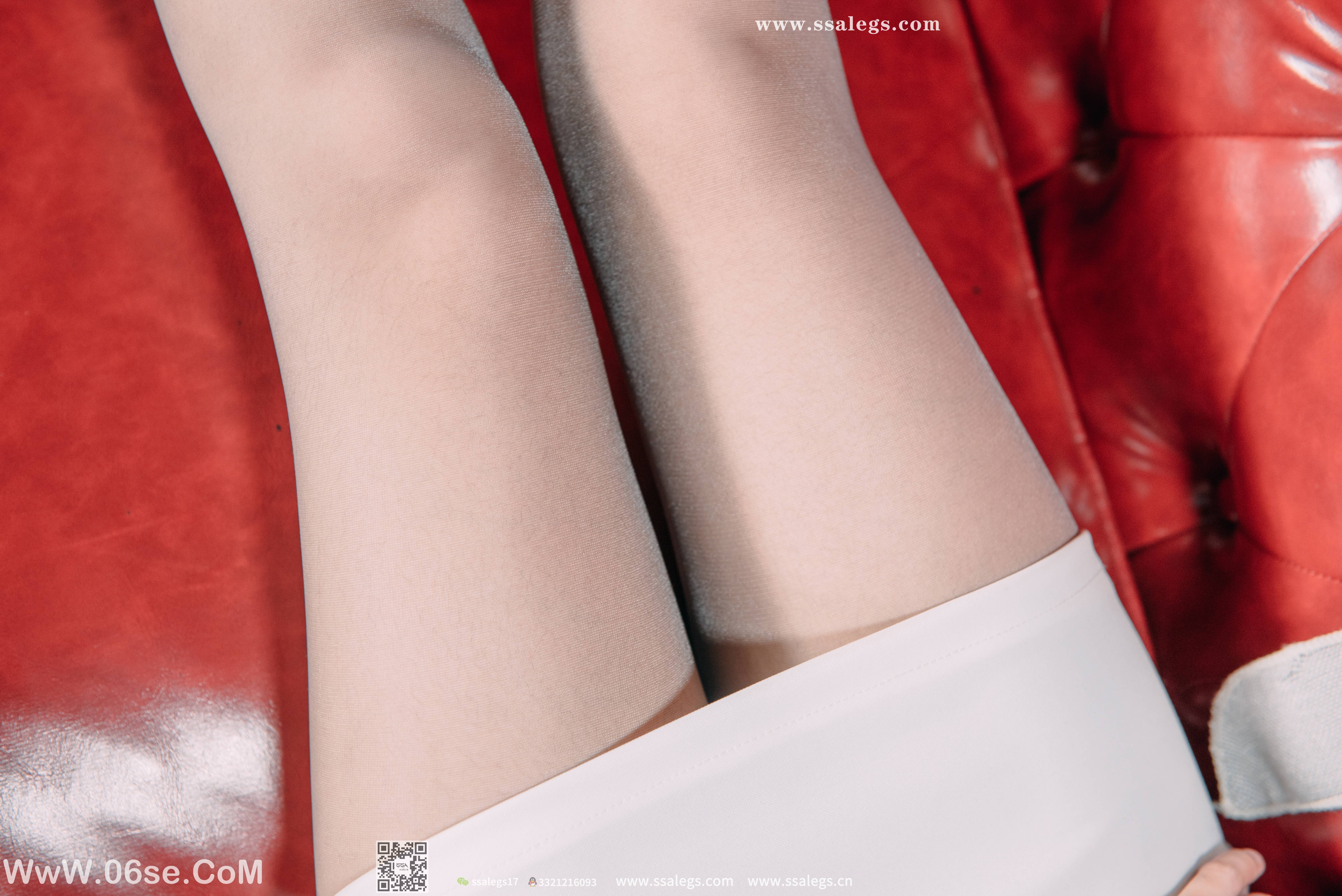 图片[6]-[SSA丝社] NO.007 nono 街拍灰丝特辑[99P1.27G]-六色网