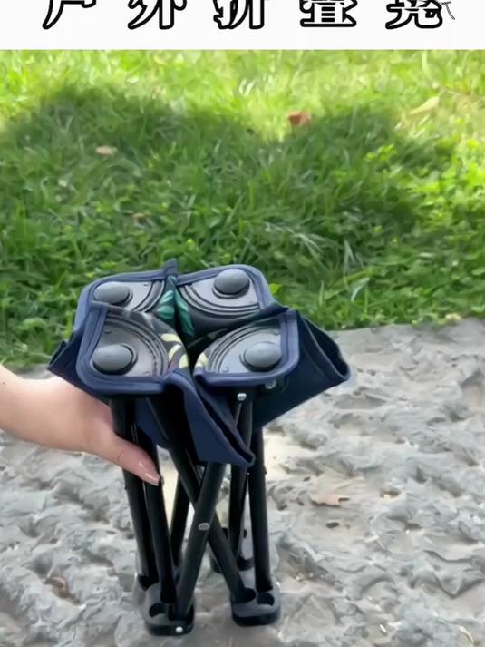 钓鱼椅不只是钓鱼!户外豪华折叠,休闲伴侣新选择