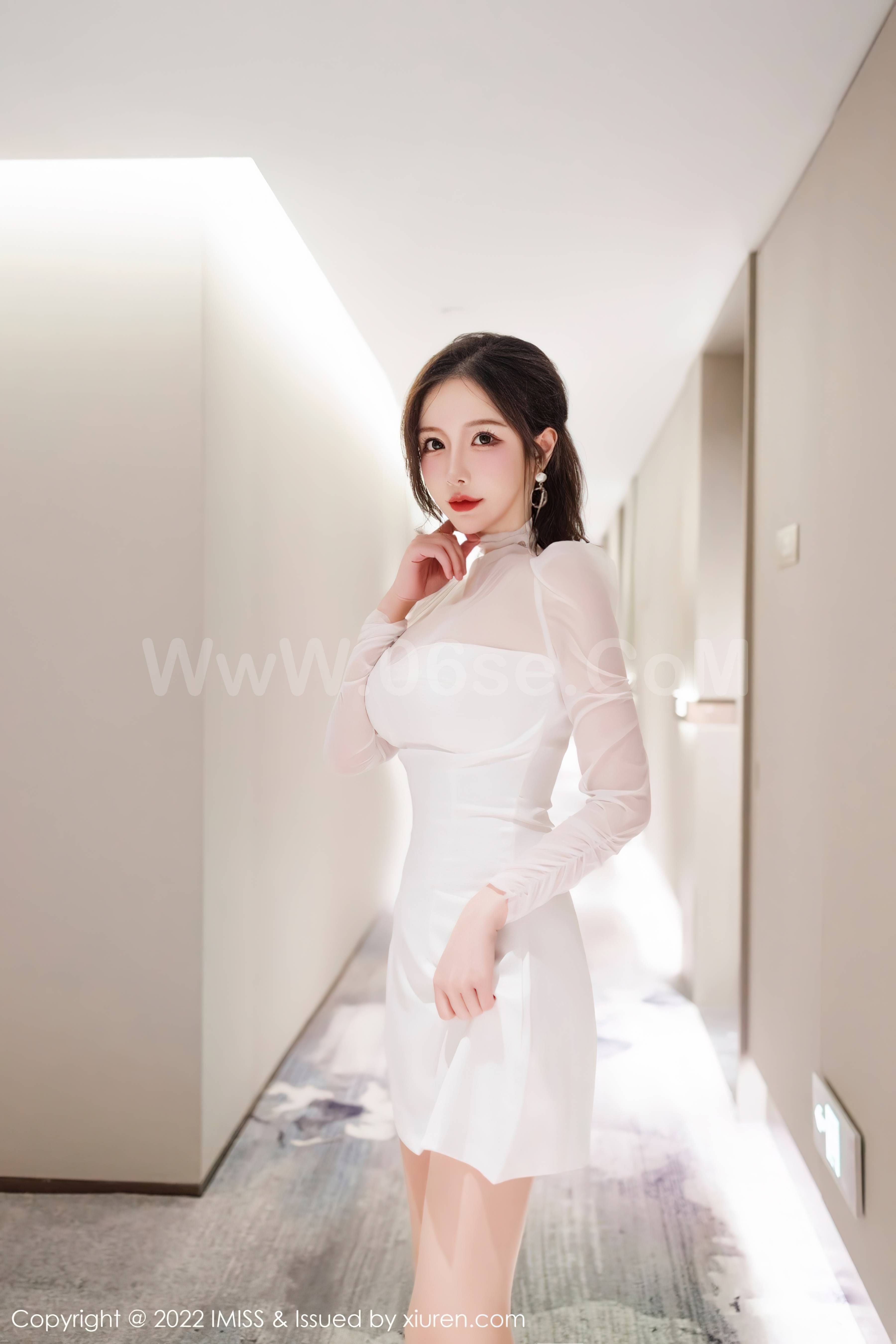 图片[3]-IMISS Vol.655 LindaLinda-六色网