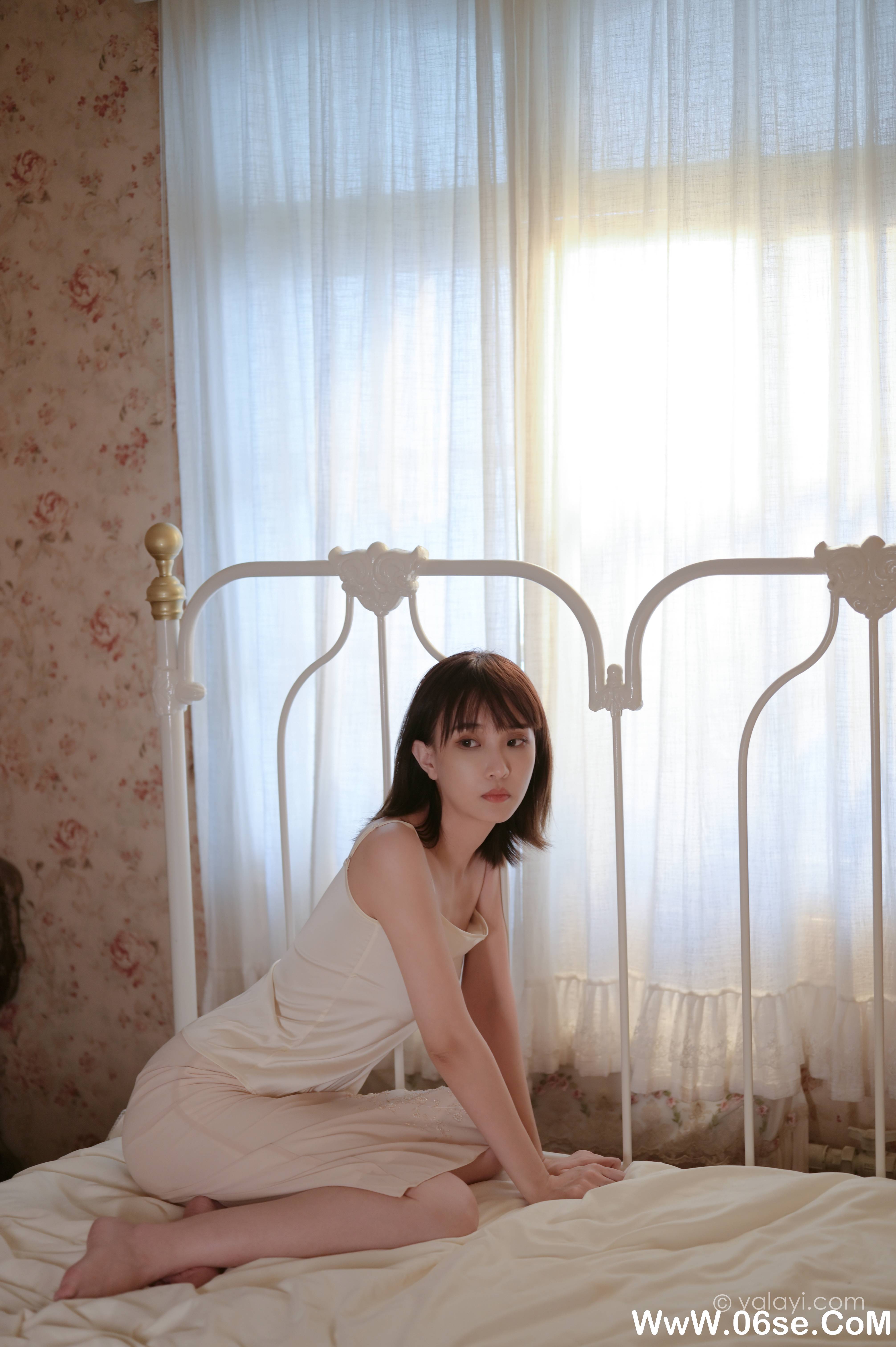图片[23]-[YALAYI雅拉伊] 2020.08.31 NO.696 妍妍《孤独患者》[32P+1P488M]-六色网