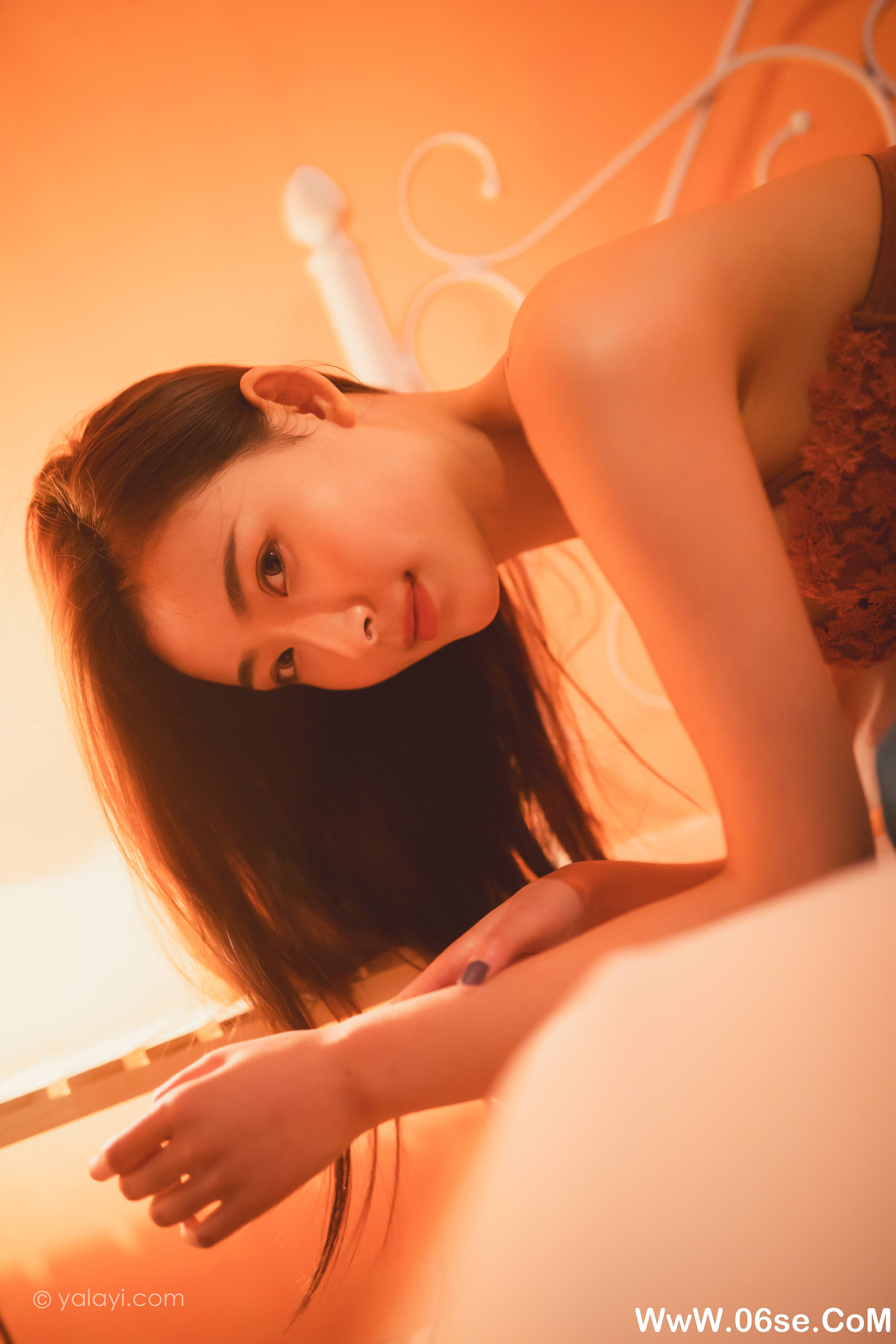 图片[25]-[YALAYI雅拉伊] 2020.08.05 NO.683 海棠《暧昧》[41P+1P953M]-六色网