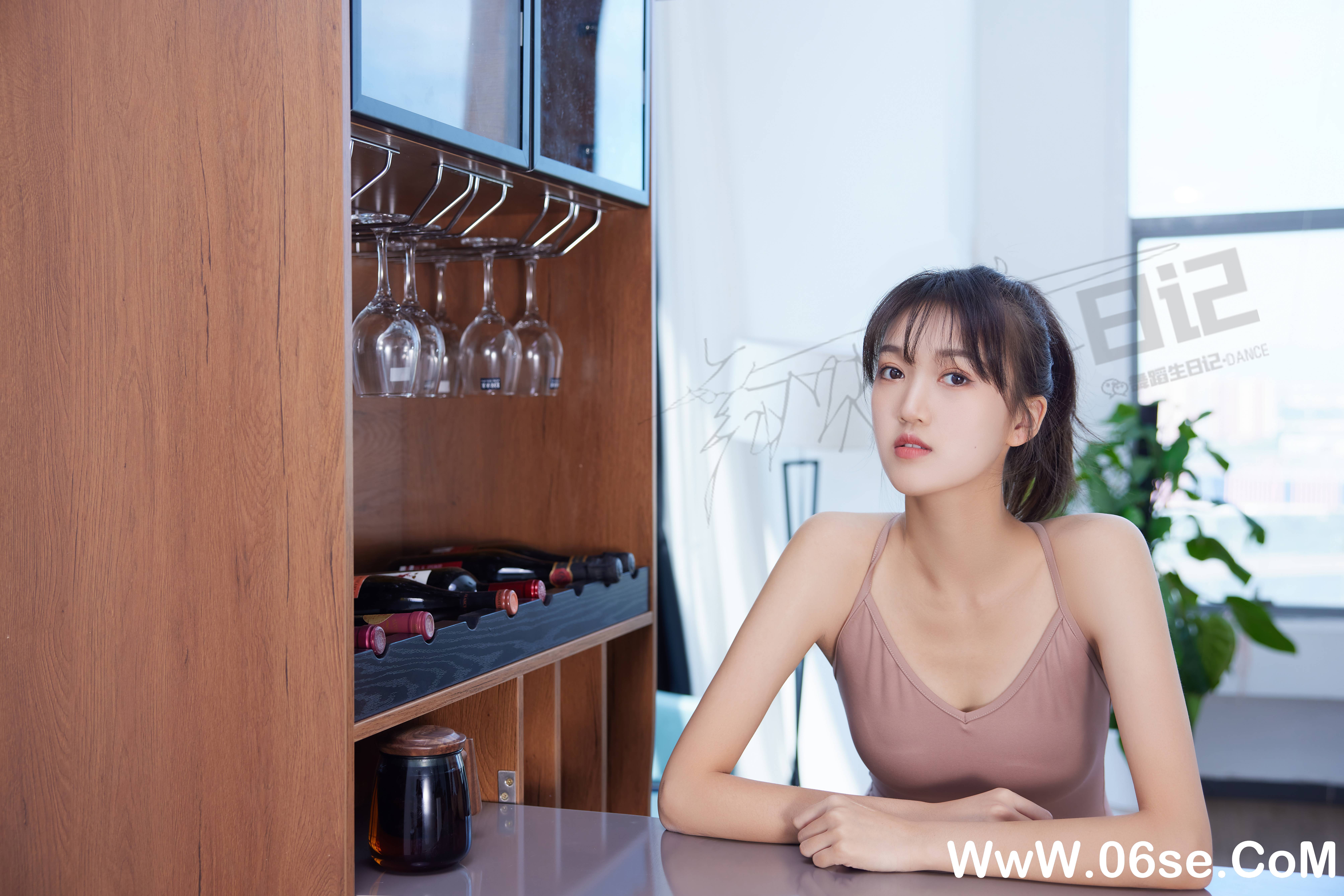 图片[2]-[GALLI嘉丽]舞蹈生日记 078 – 美琪[44P350M]-六色网