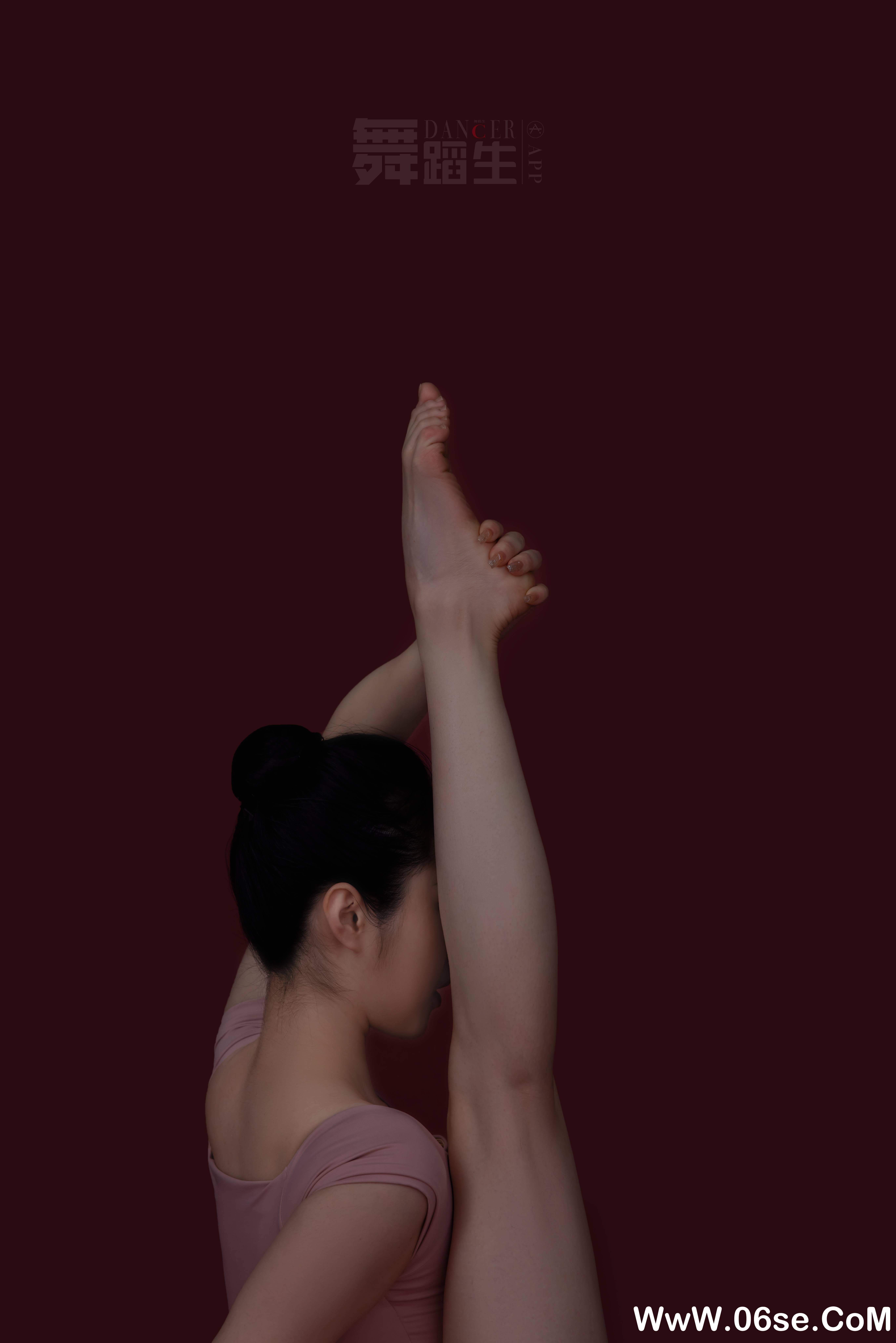 图片[31]-[GALLI嘉丽]舞蹈生日记 087 – 婀娜多姿 景思佳[41P228M]-六色网
