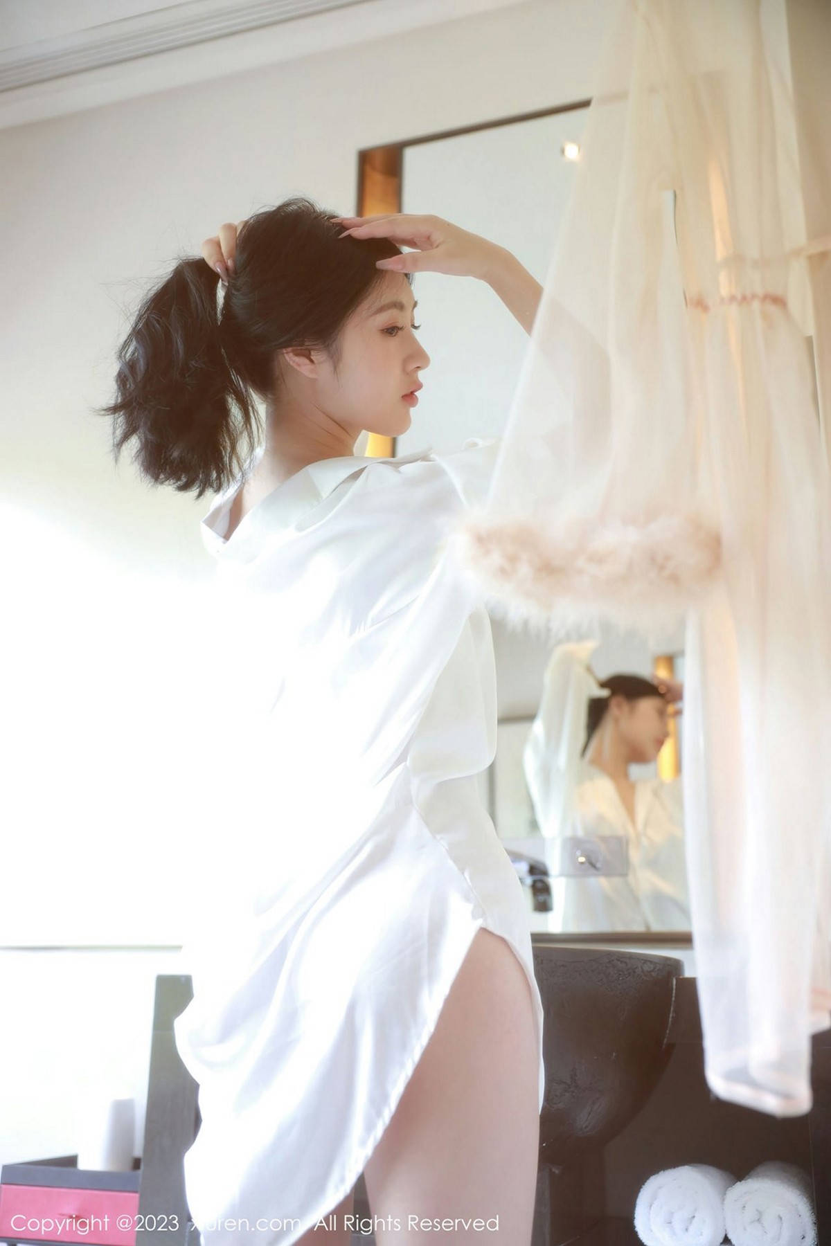 图片[31]-【XiuRen秀人网】2023.01.29 Vol.6183 謝晚晚【44P】-六色网