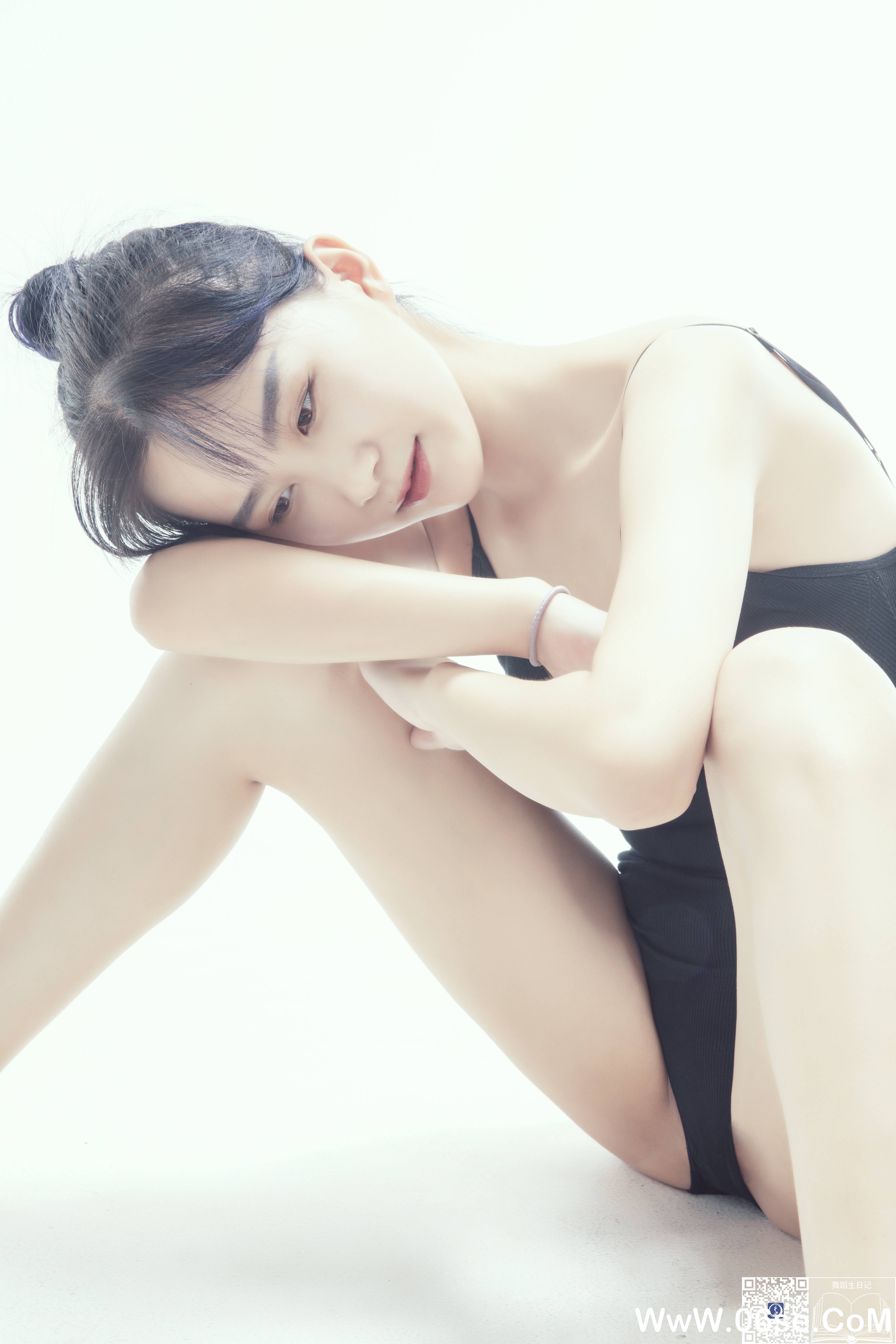 图片[23]-[GALLI嘉丽]舞蹈生日记 021 – 苗苗[30P219M]-六色网